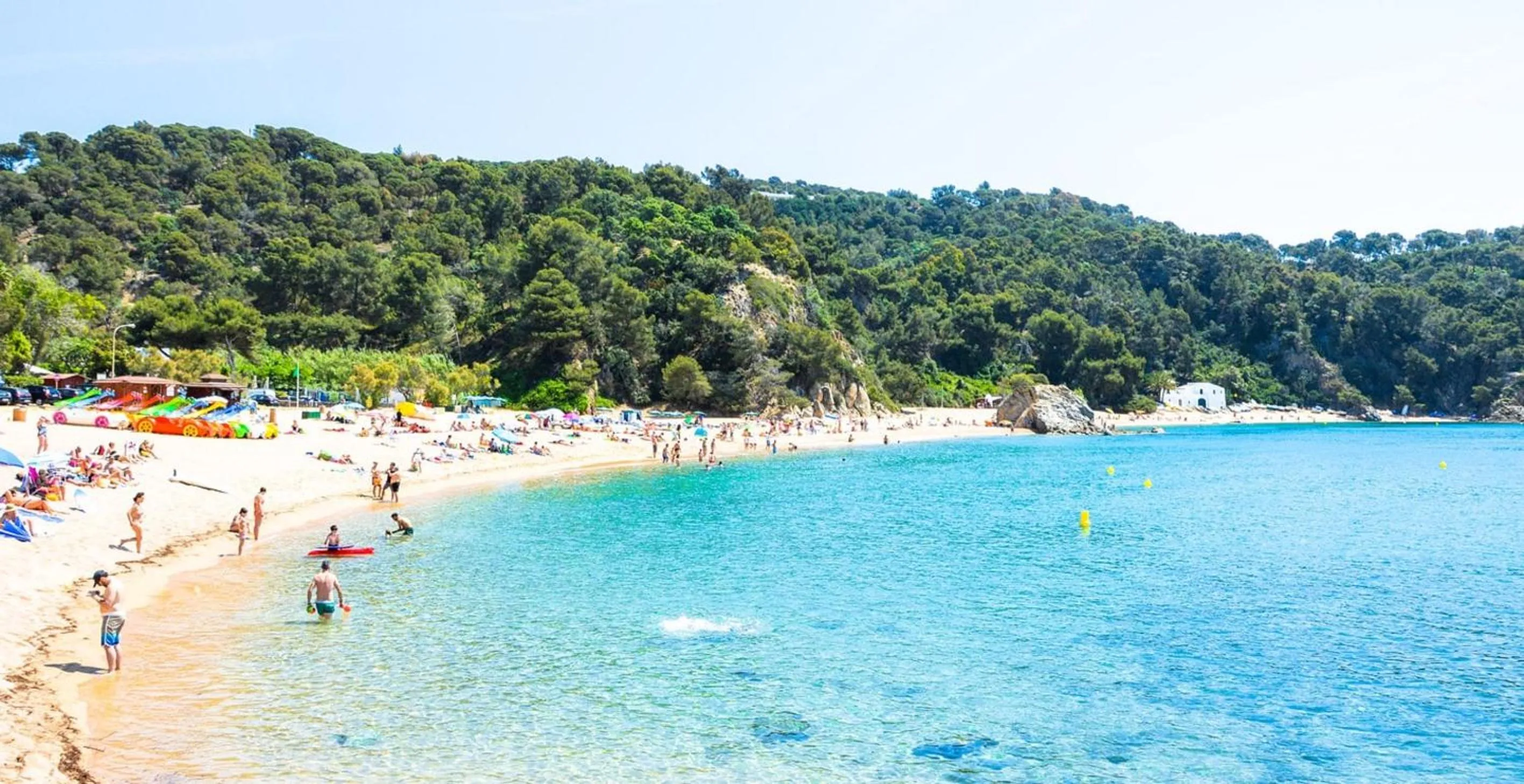 Casa Morisca vistas al mar