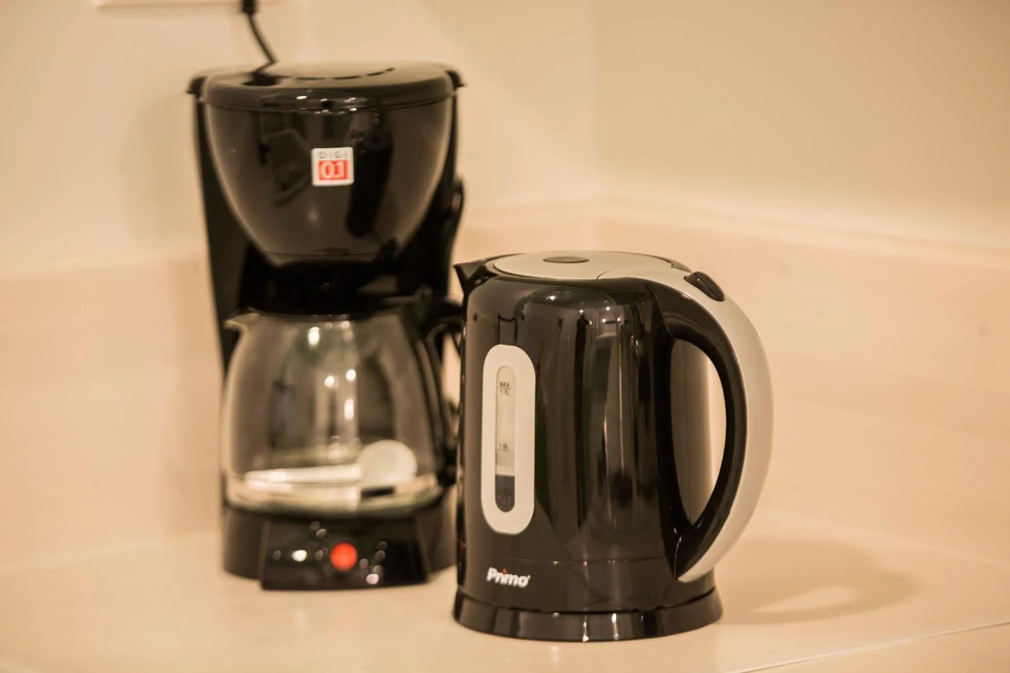 Coffee/tea facilities in Efchi 1904