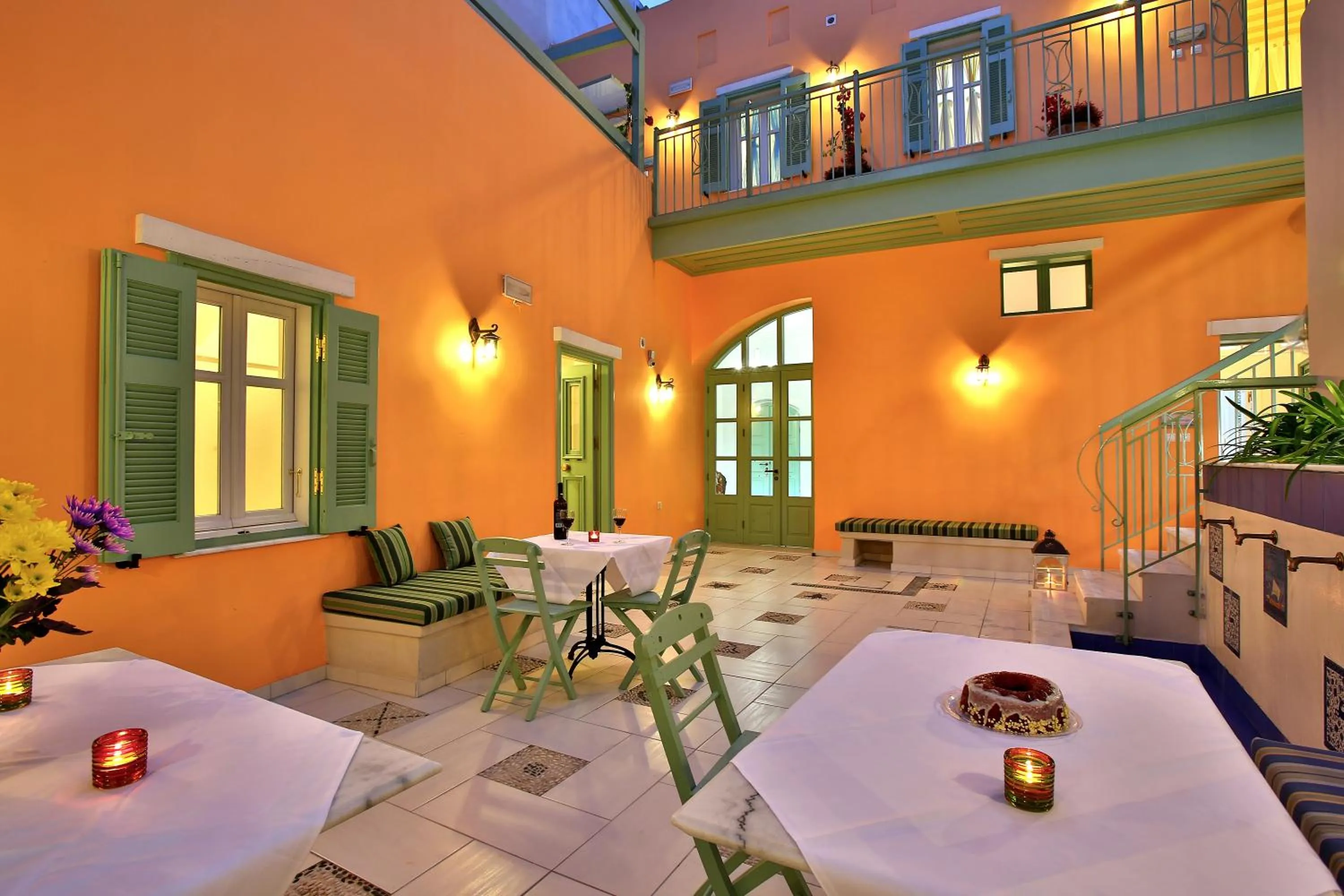 Restaurant/places to eat in Efchi 1904