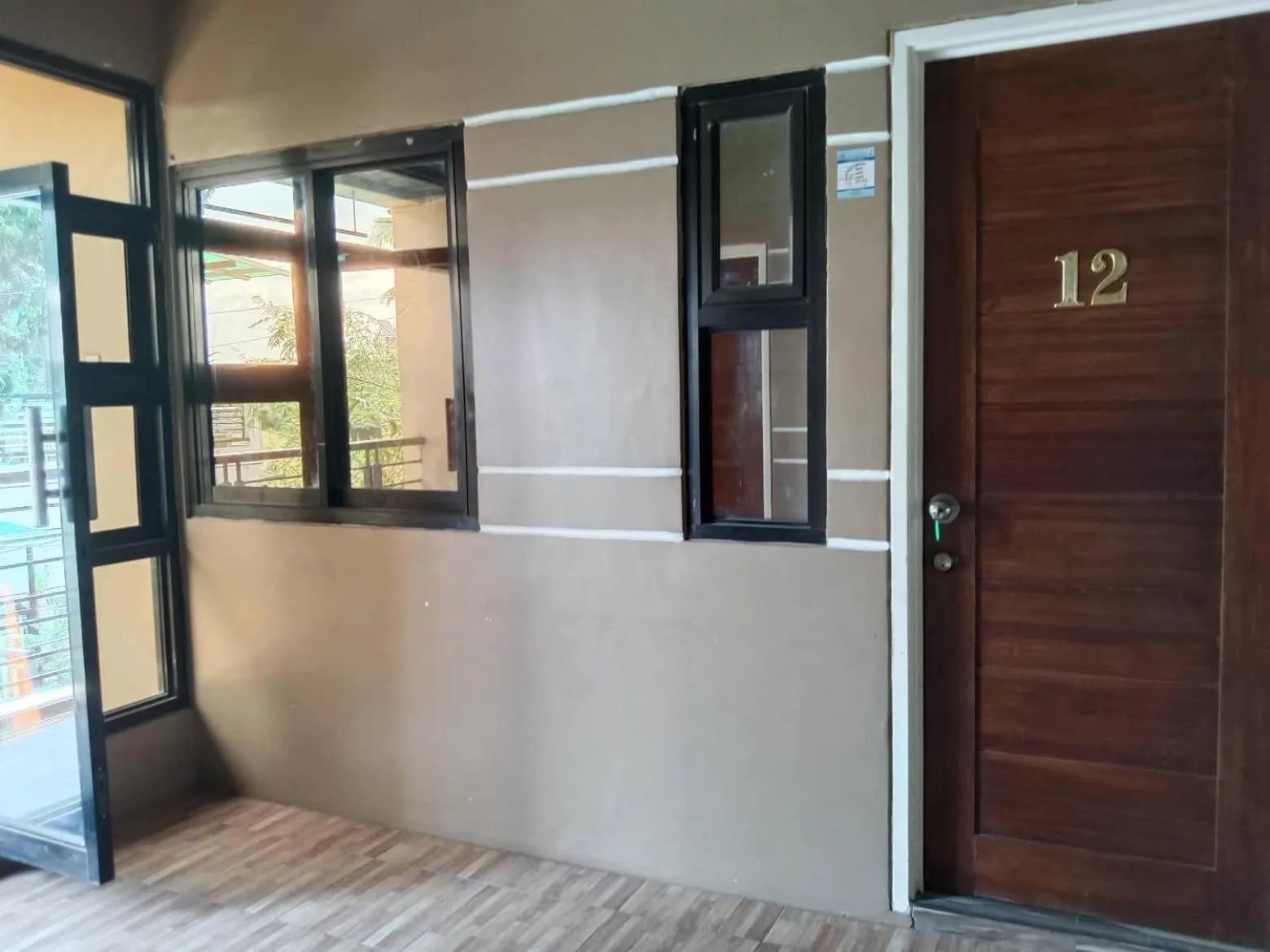 Bedroom in RedDoorz @ JJ & KAYE APARTMENT