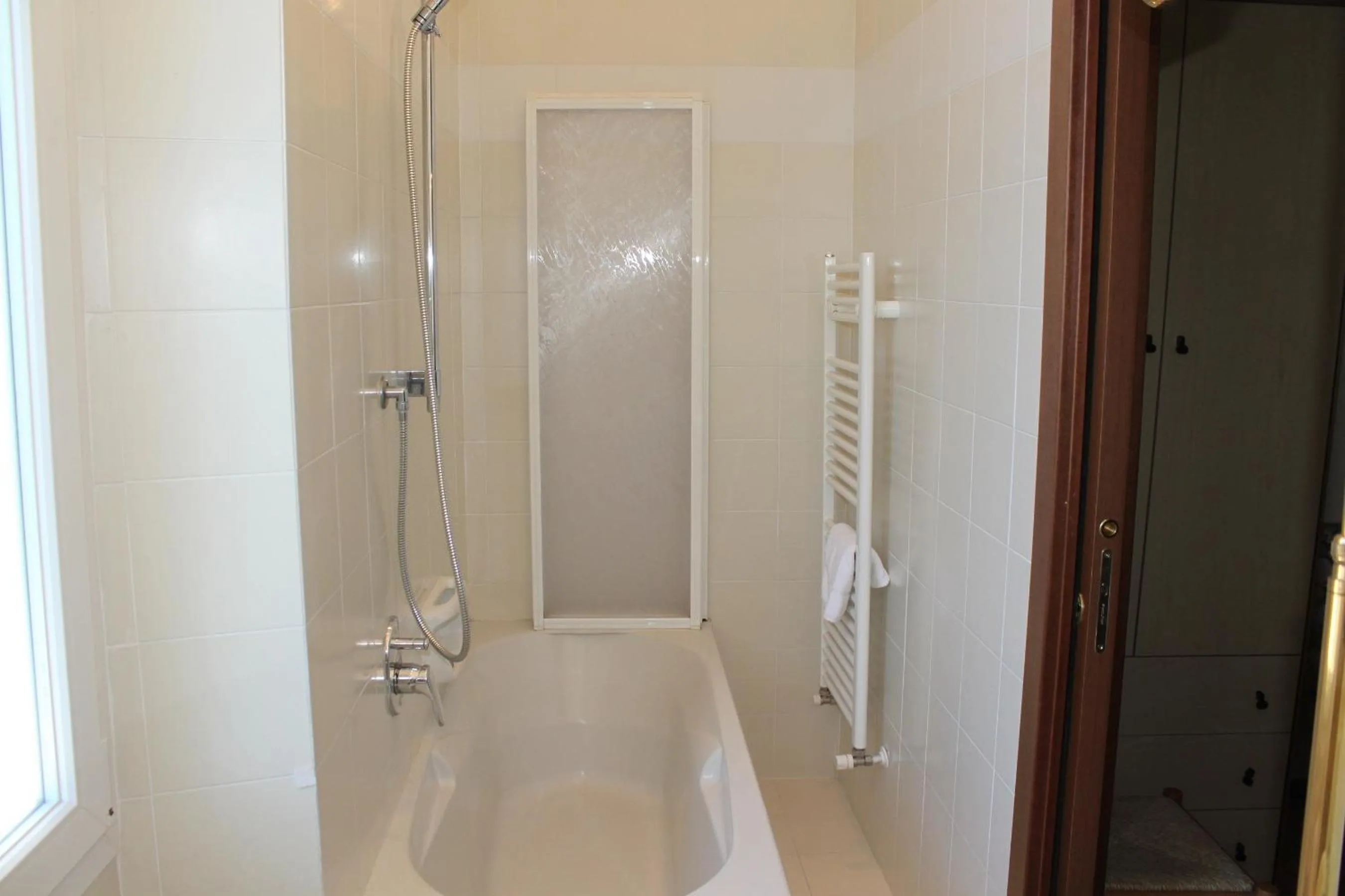 Bathroom in Hotel Stella