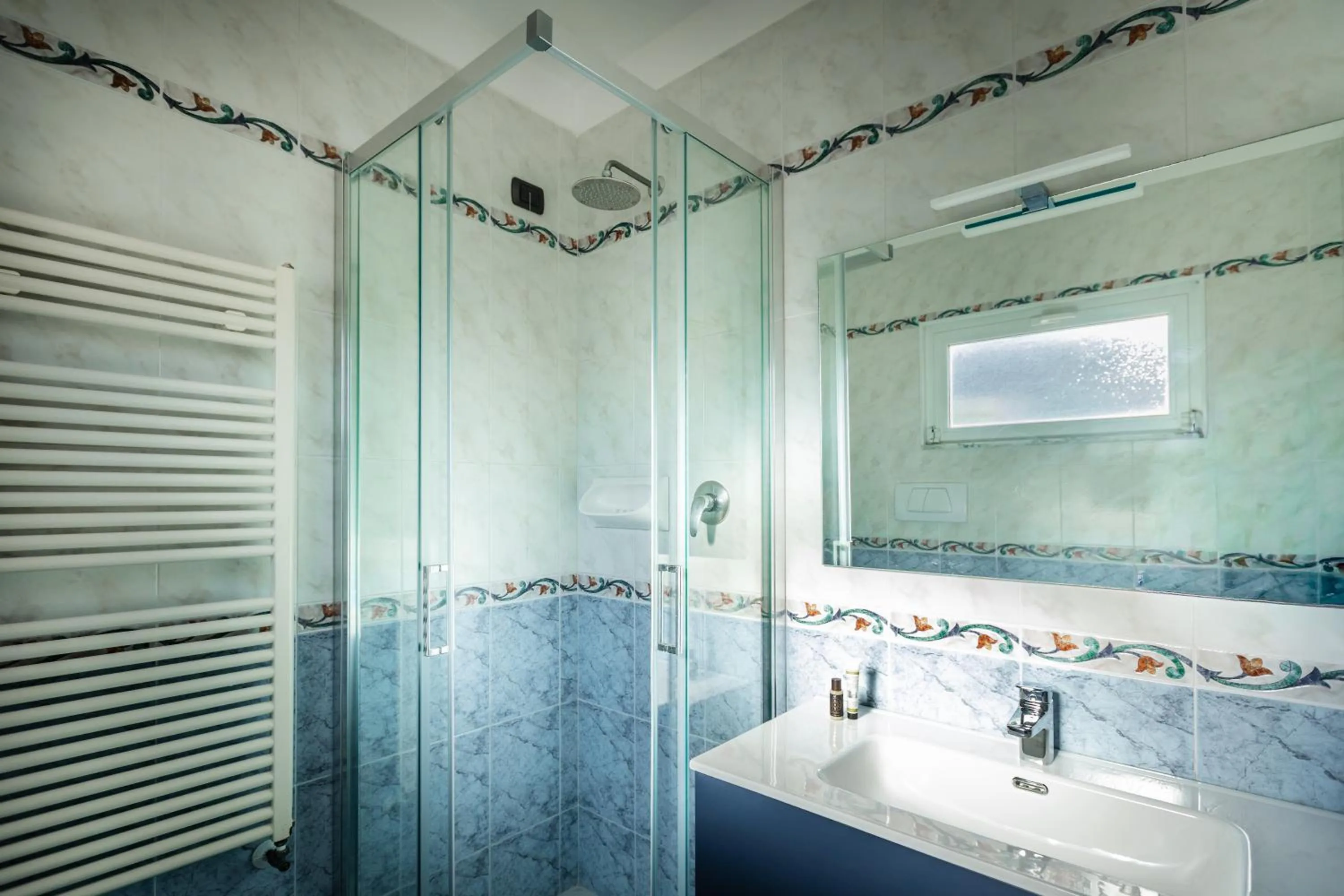 Bathroom in Hotel Stella