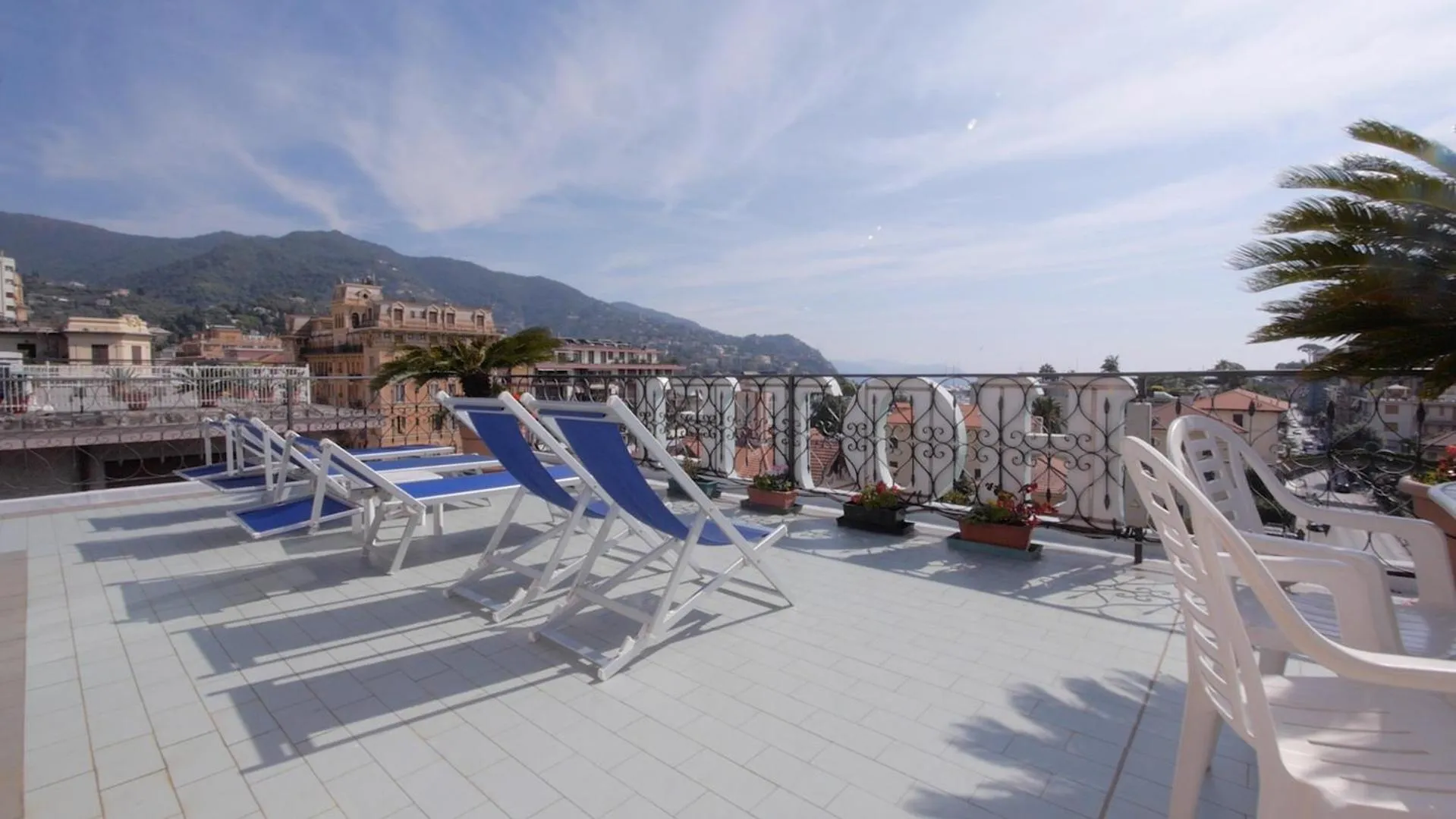 View (from property/room) in Hotel Stella