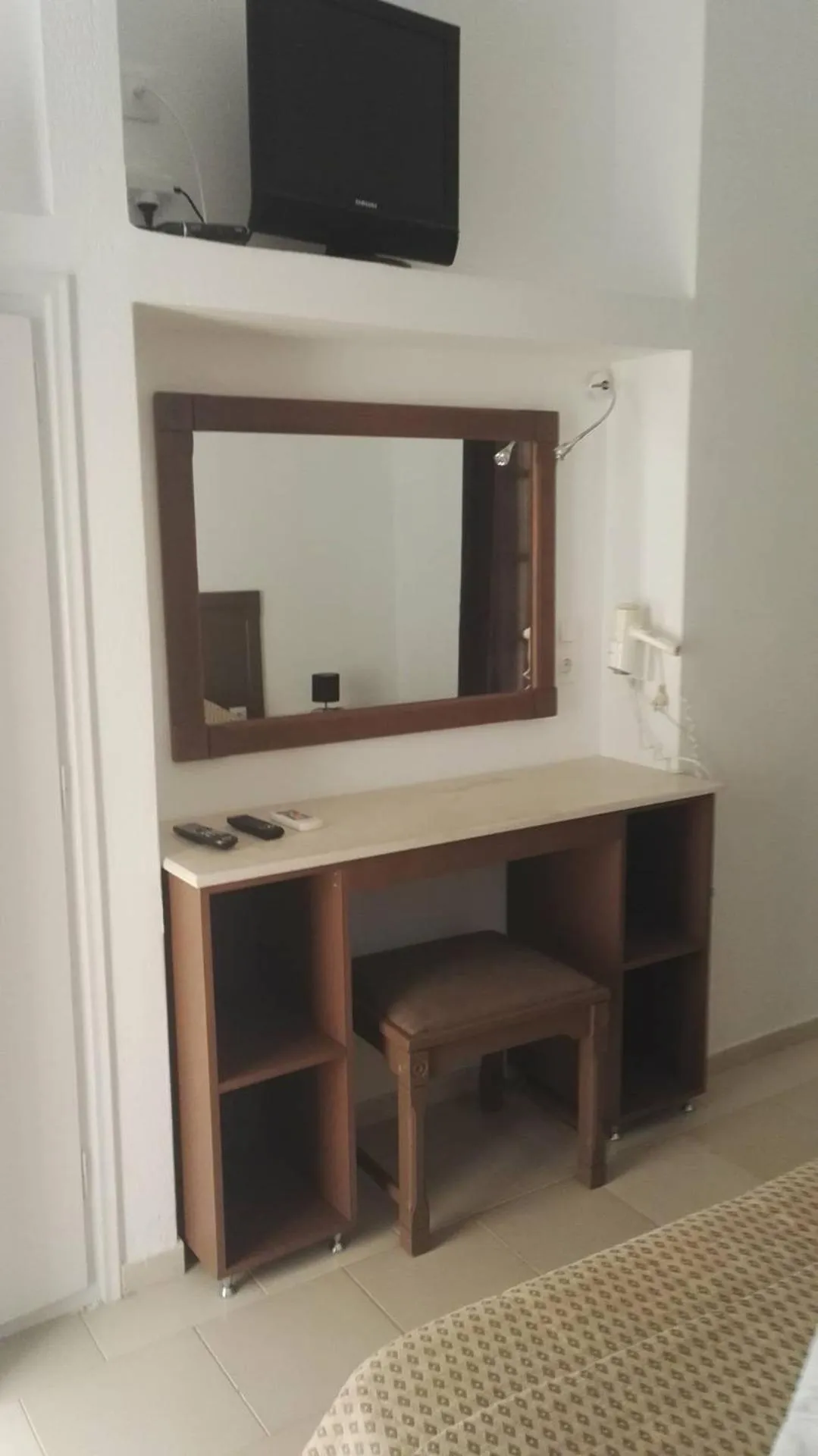 Area and facilities in Mediterranean Blue