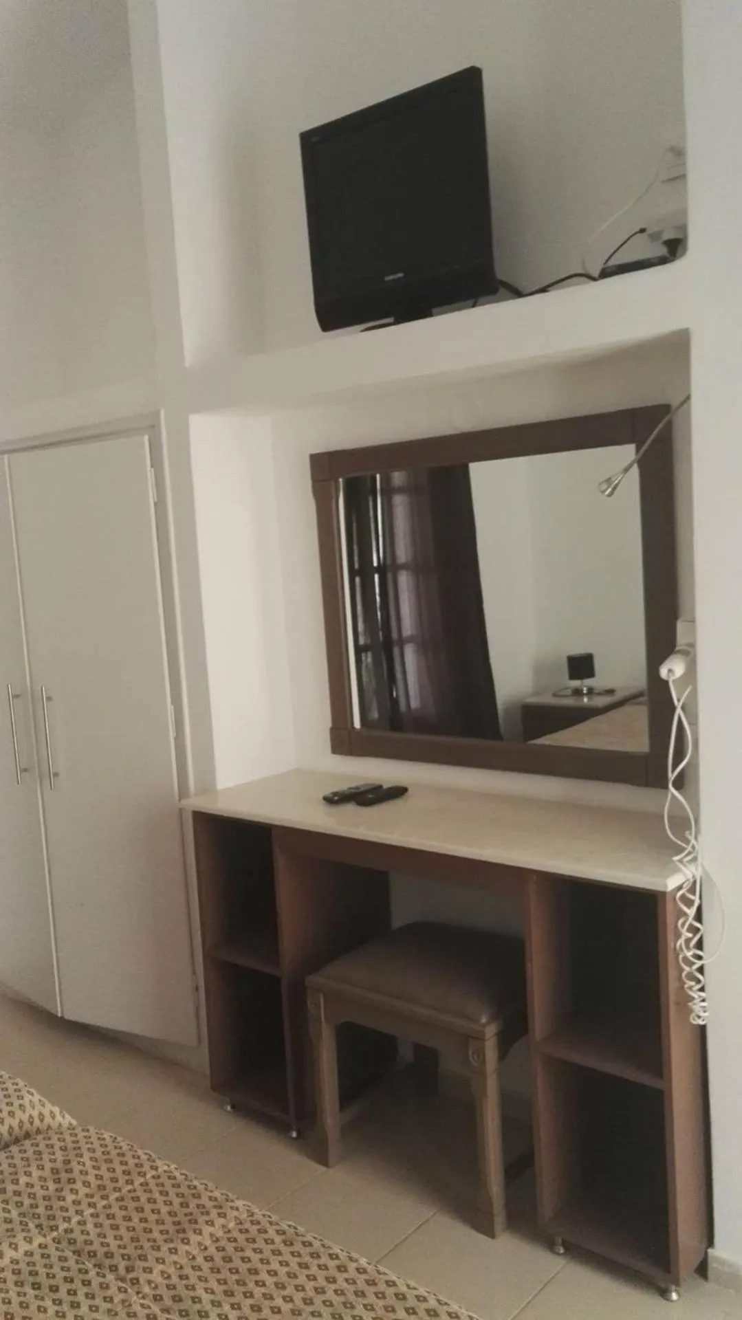 Area and facilities in Mediterranean Blue