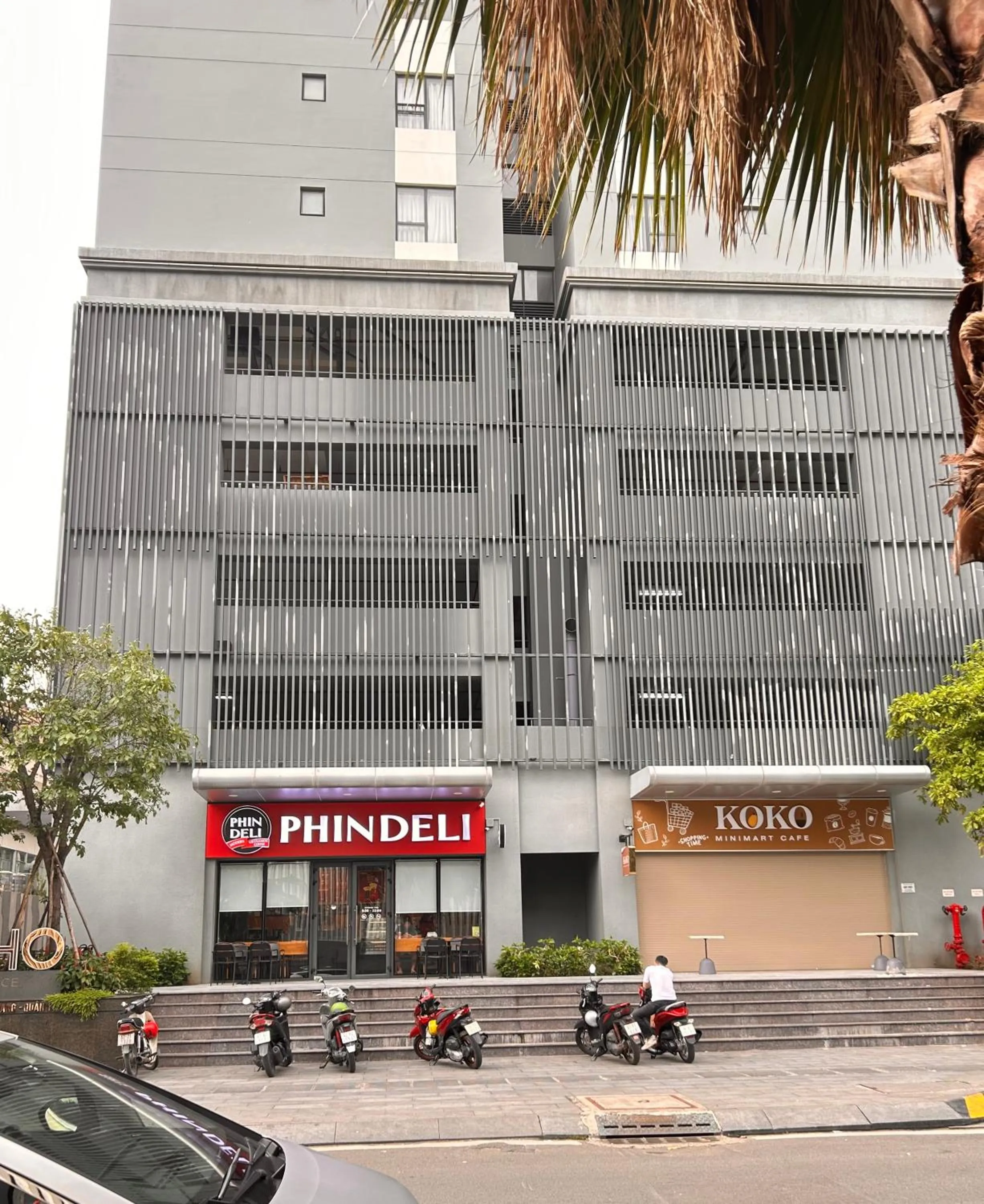 Soho residence studio apartment