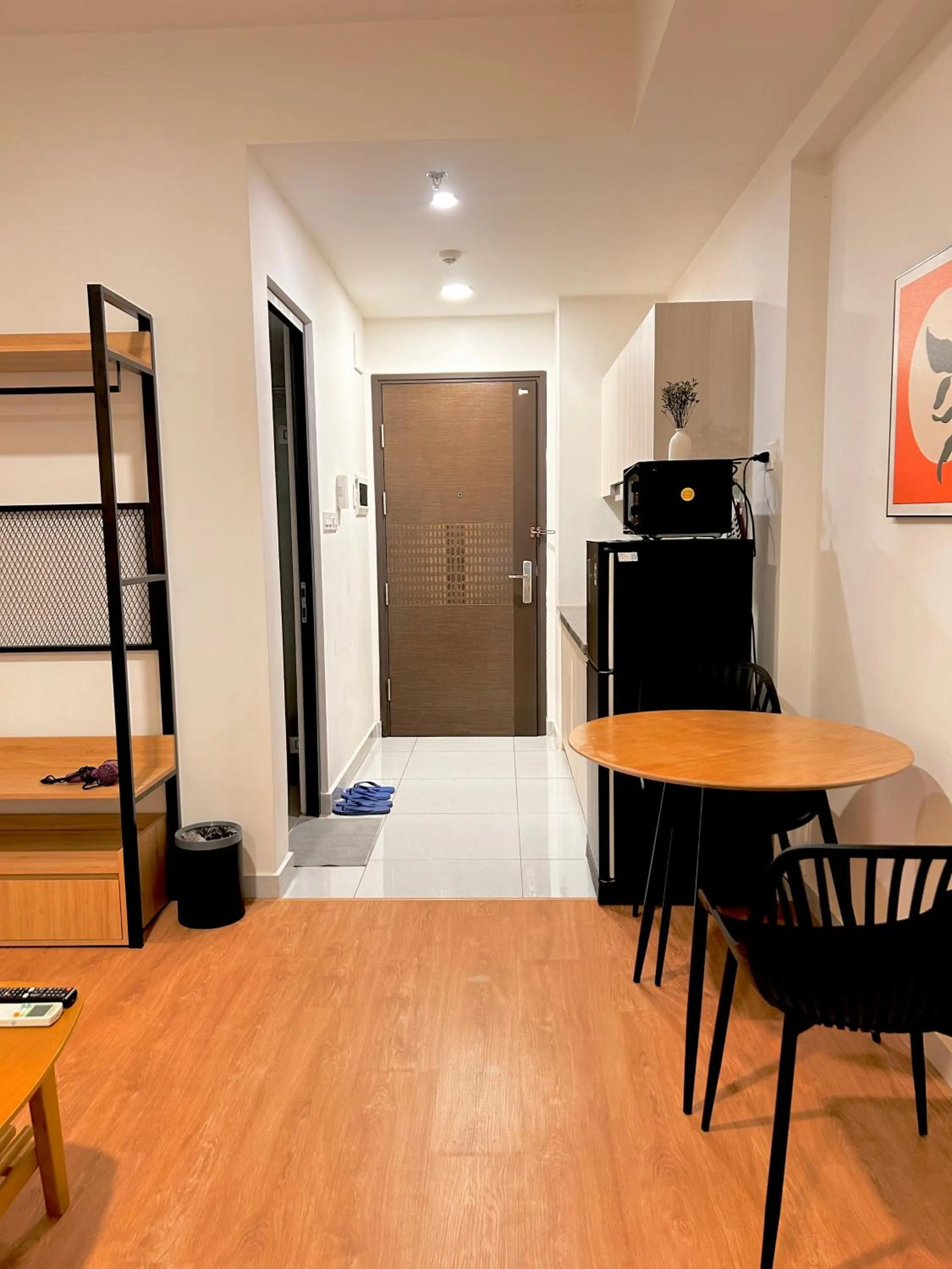 Soho residence studio apartment