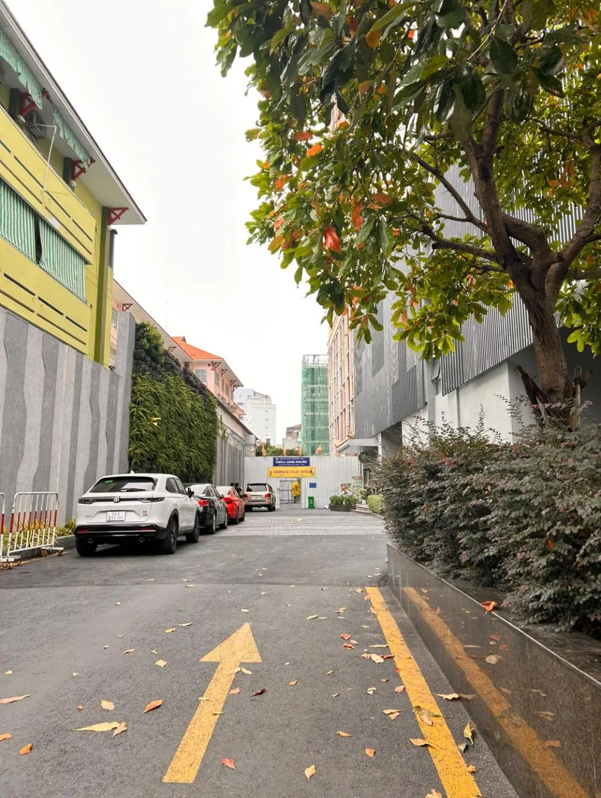 Soho residence studio apartment