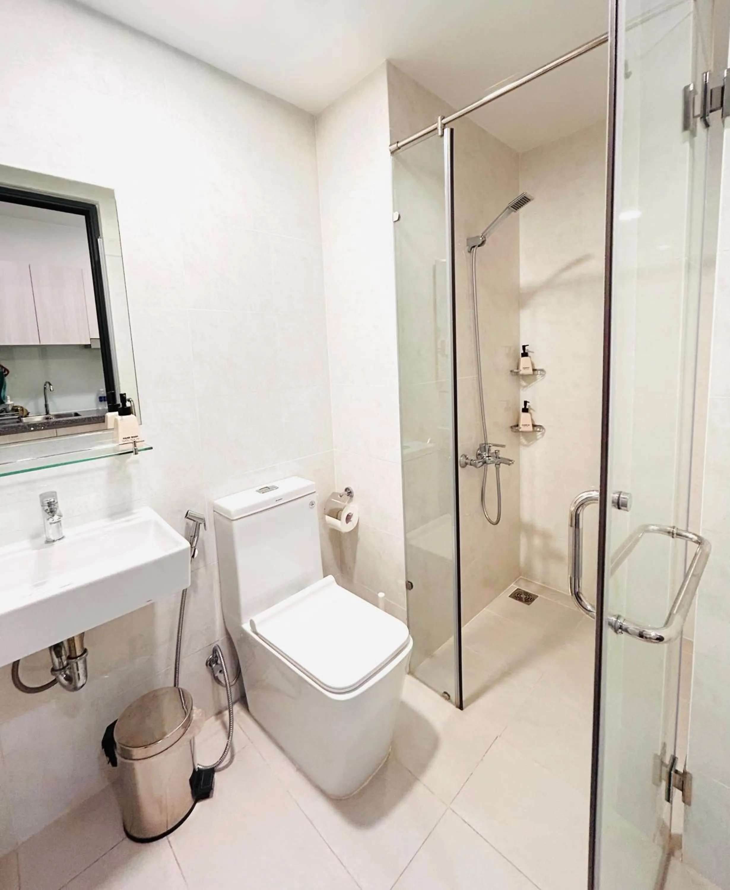 Soho residence studio apartment