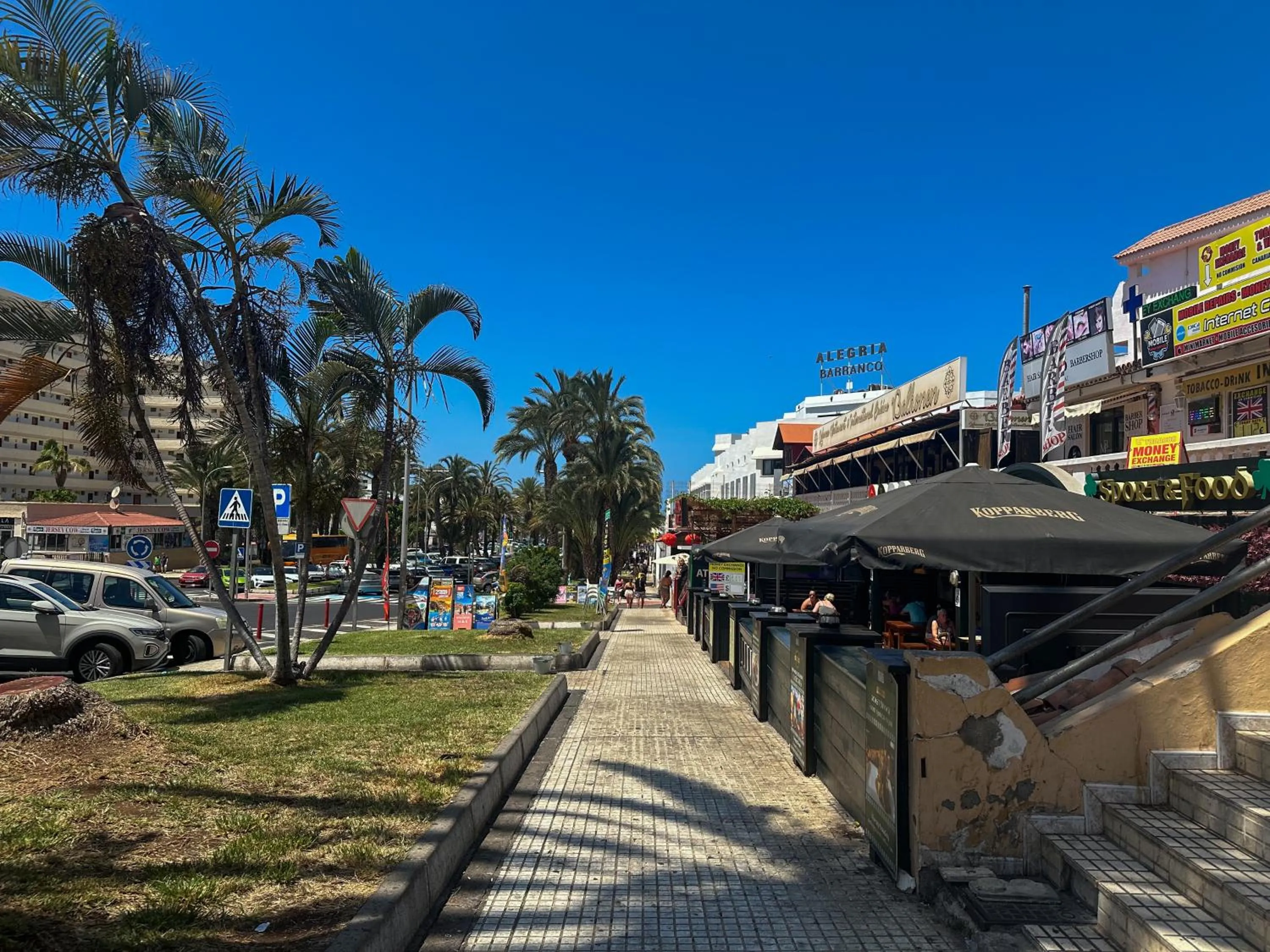 Parque Cattleya Tenerife