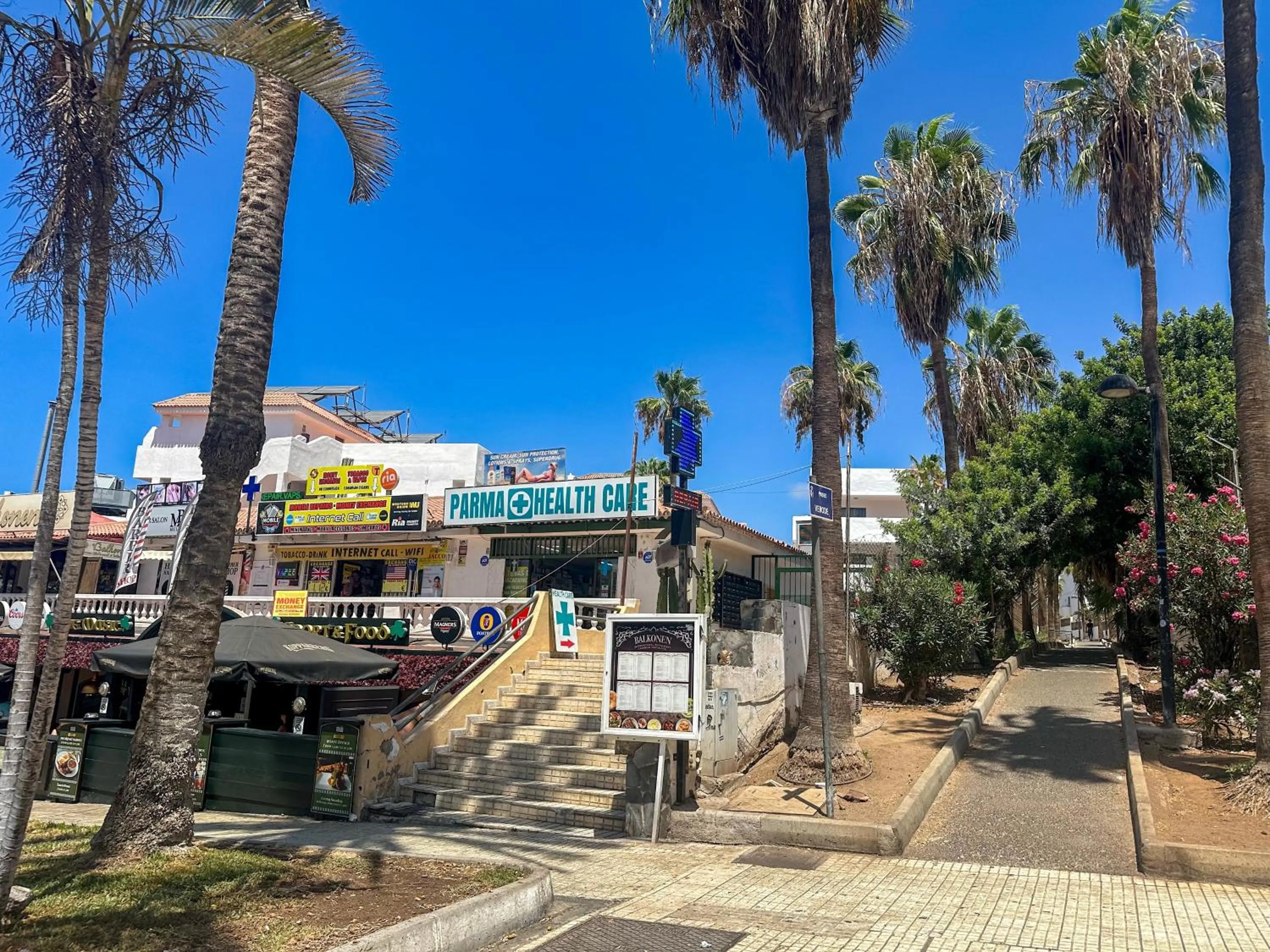 Parque Cattleya Tenerife