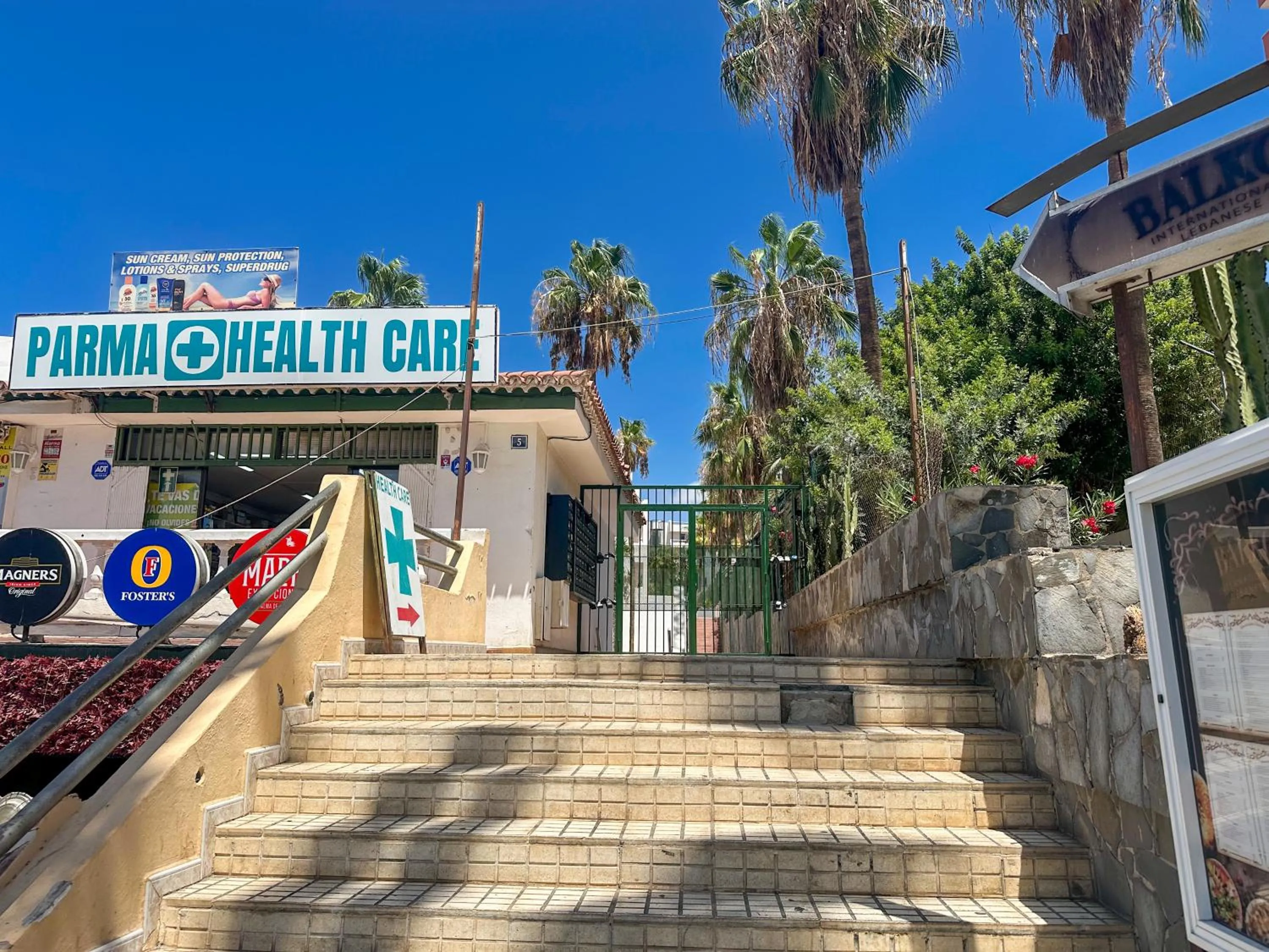 Parque Cattleya Tenerife