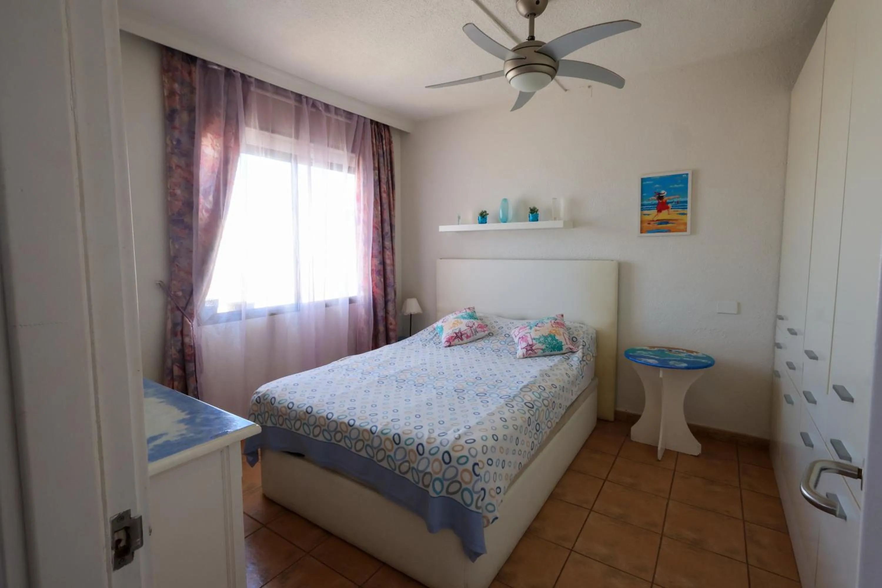 Bed in Parque Cattleya Tenerife