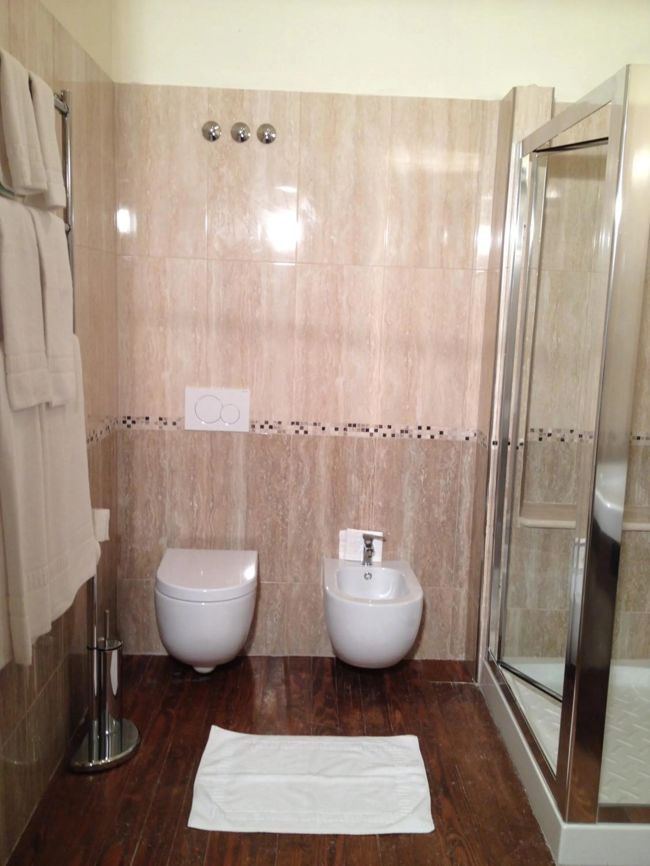 Bathroom in La Dependance