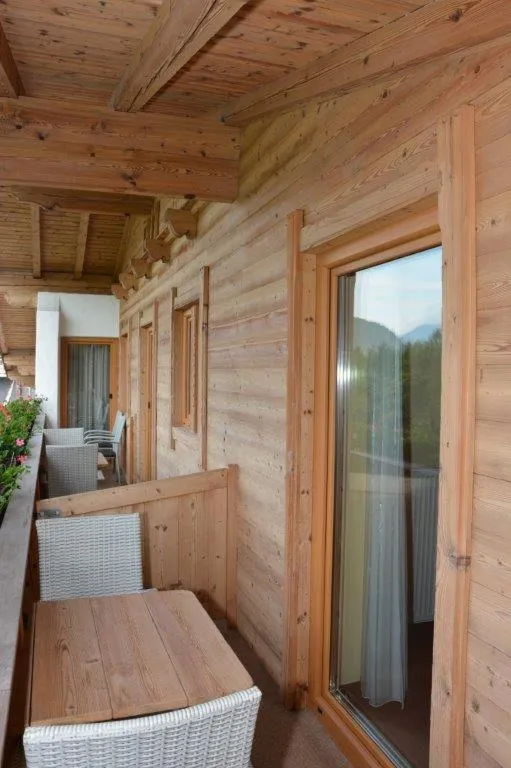 Balcony/Terrace in Haus Panorama