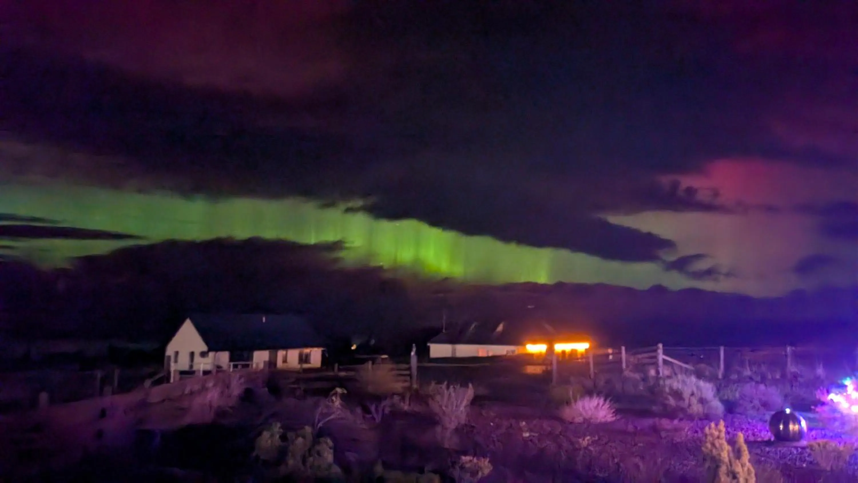 Night in Scorrybreac B&B