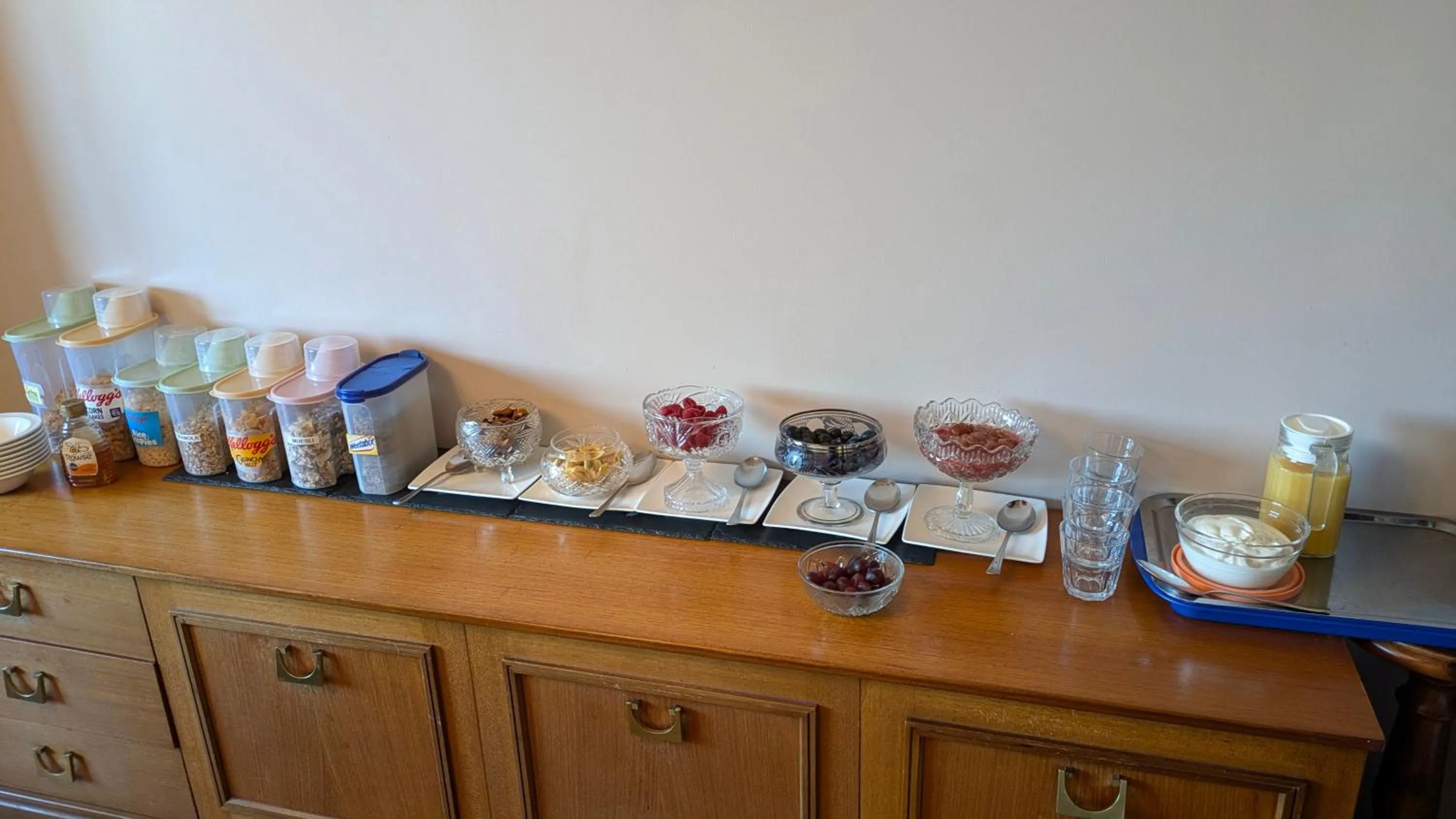 Breakfast in Scorrybreac B&B