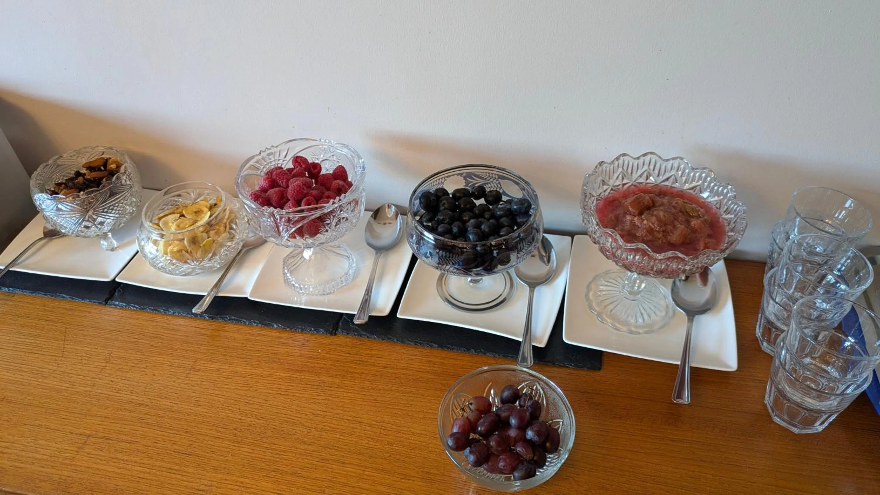 Breakfast in Scorrybreac B&B