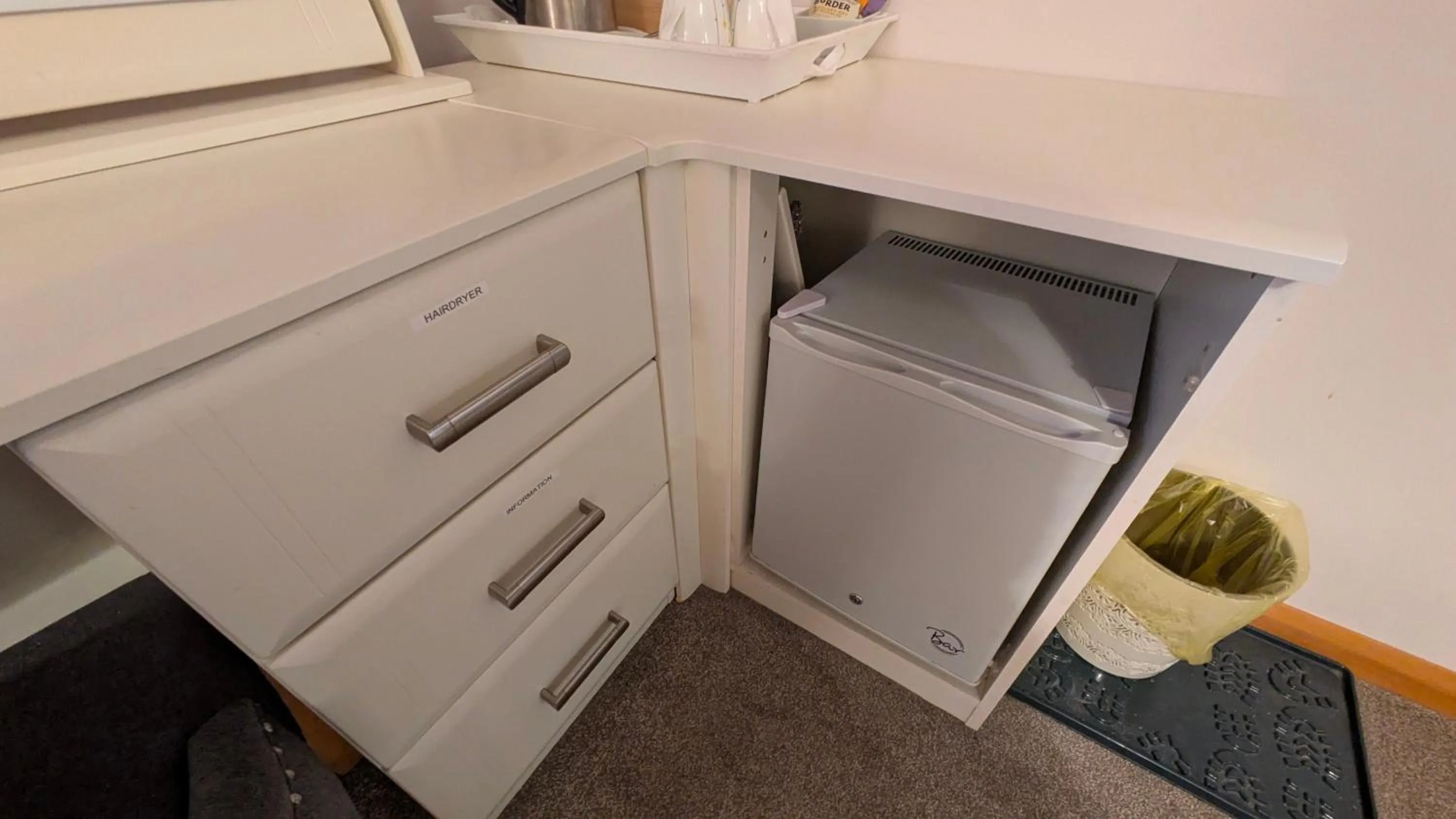 Coffee/tea facilities in Scorrybreac B&B