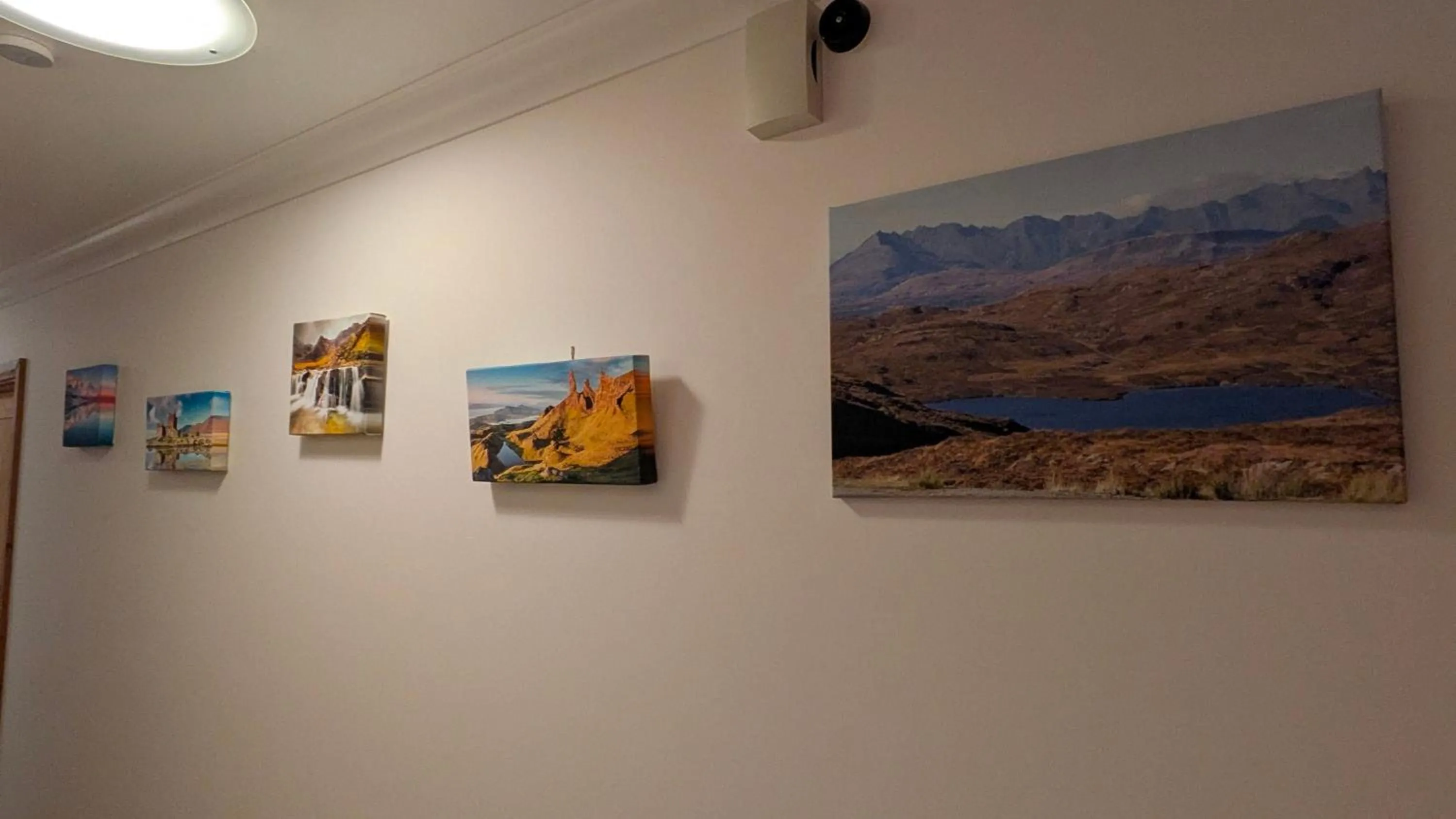 Property building in Scorrybreac B&B