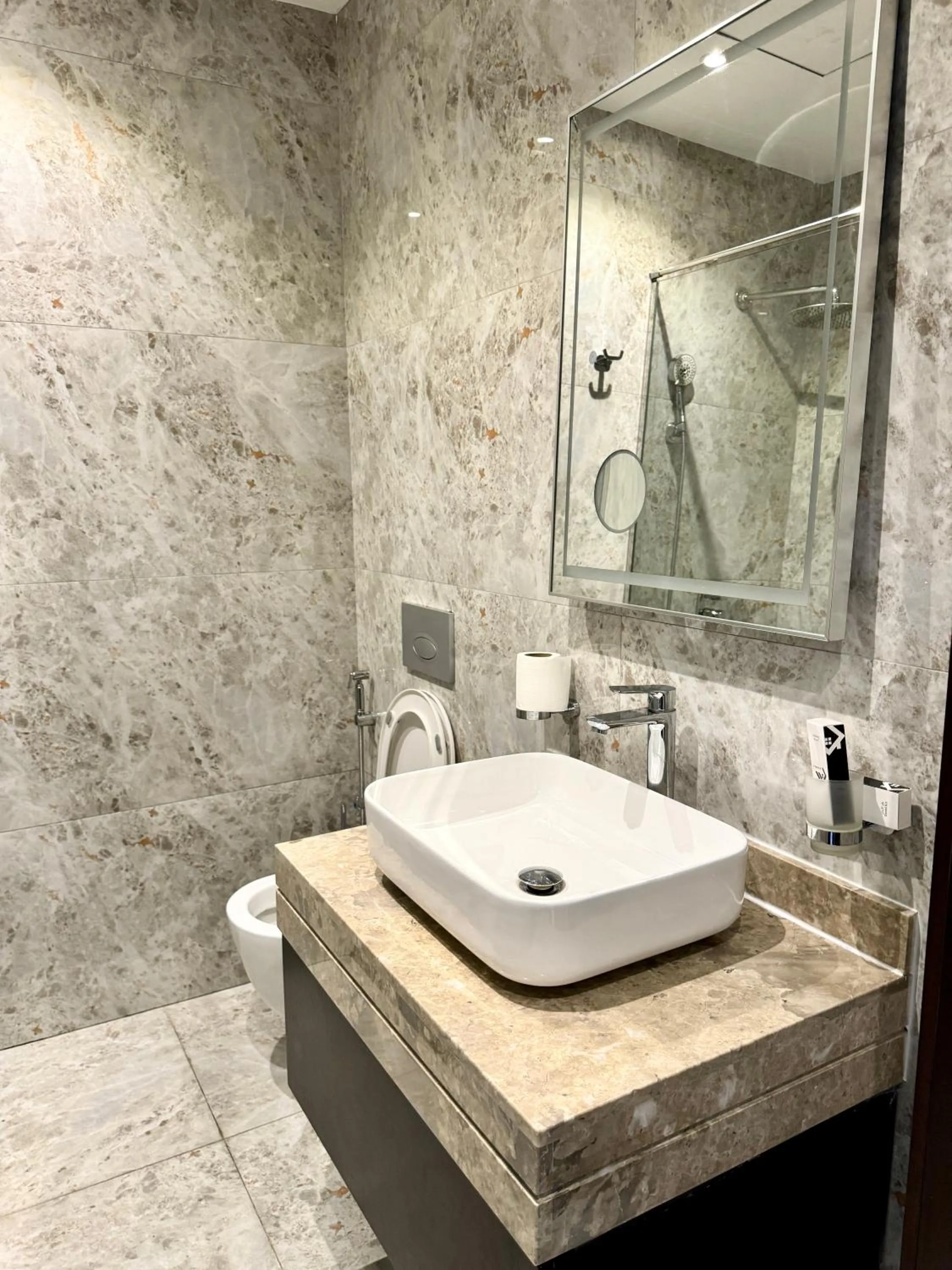 Bathroom in Al Safwa One