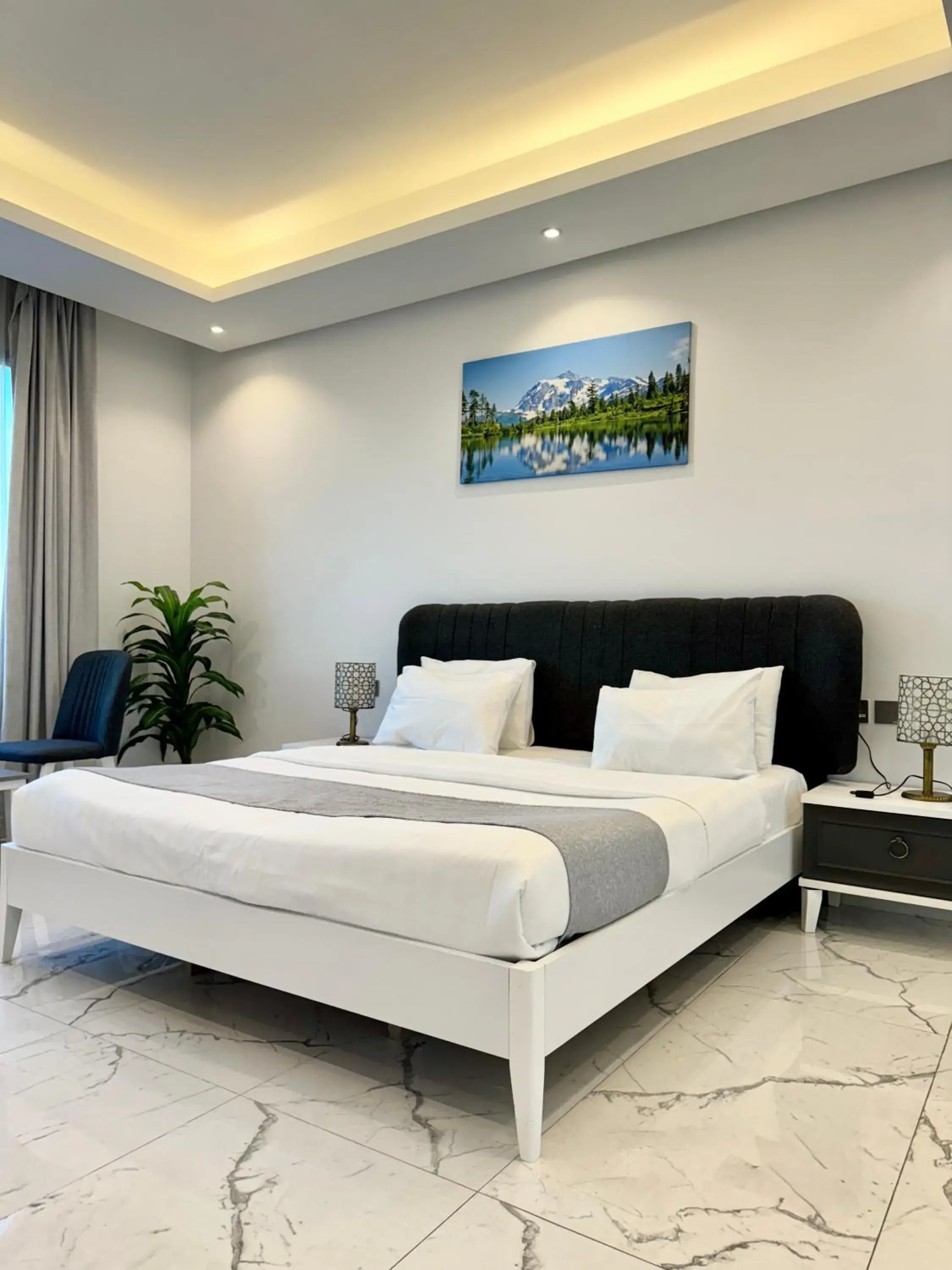 Standard King Room in Al Safwa One Standard King Room in Al Safwa One