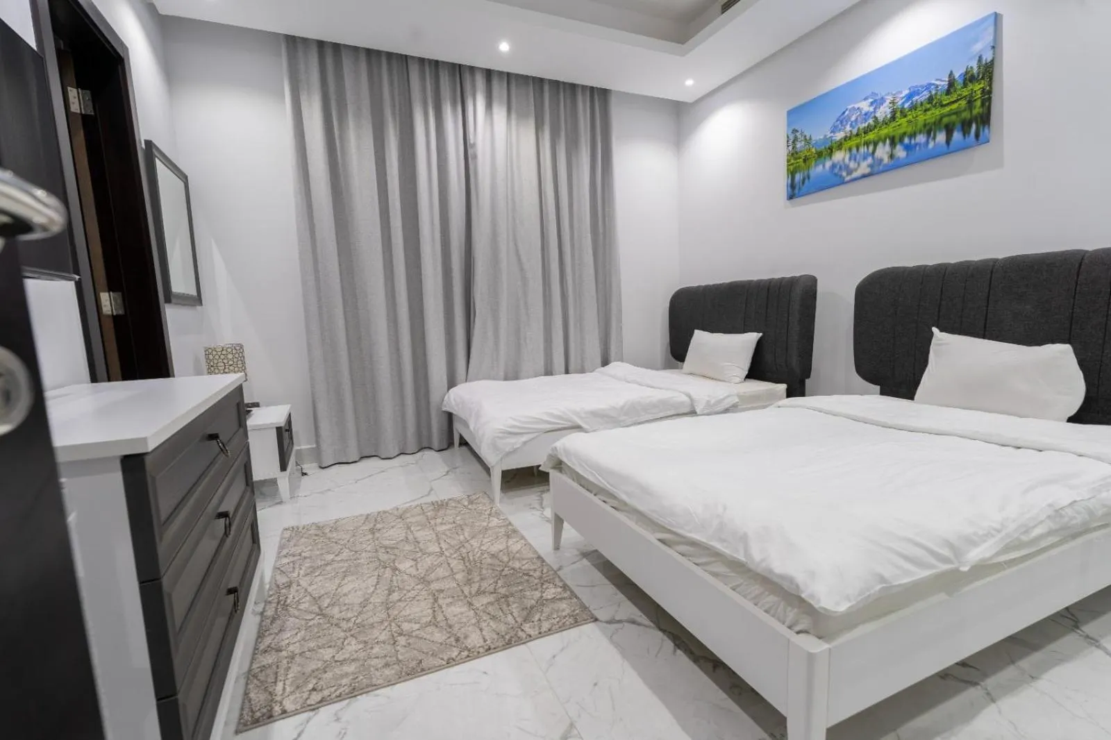 Other, Bed in Al Safwa One