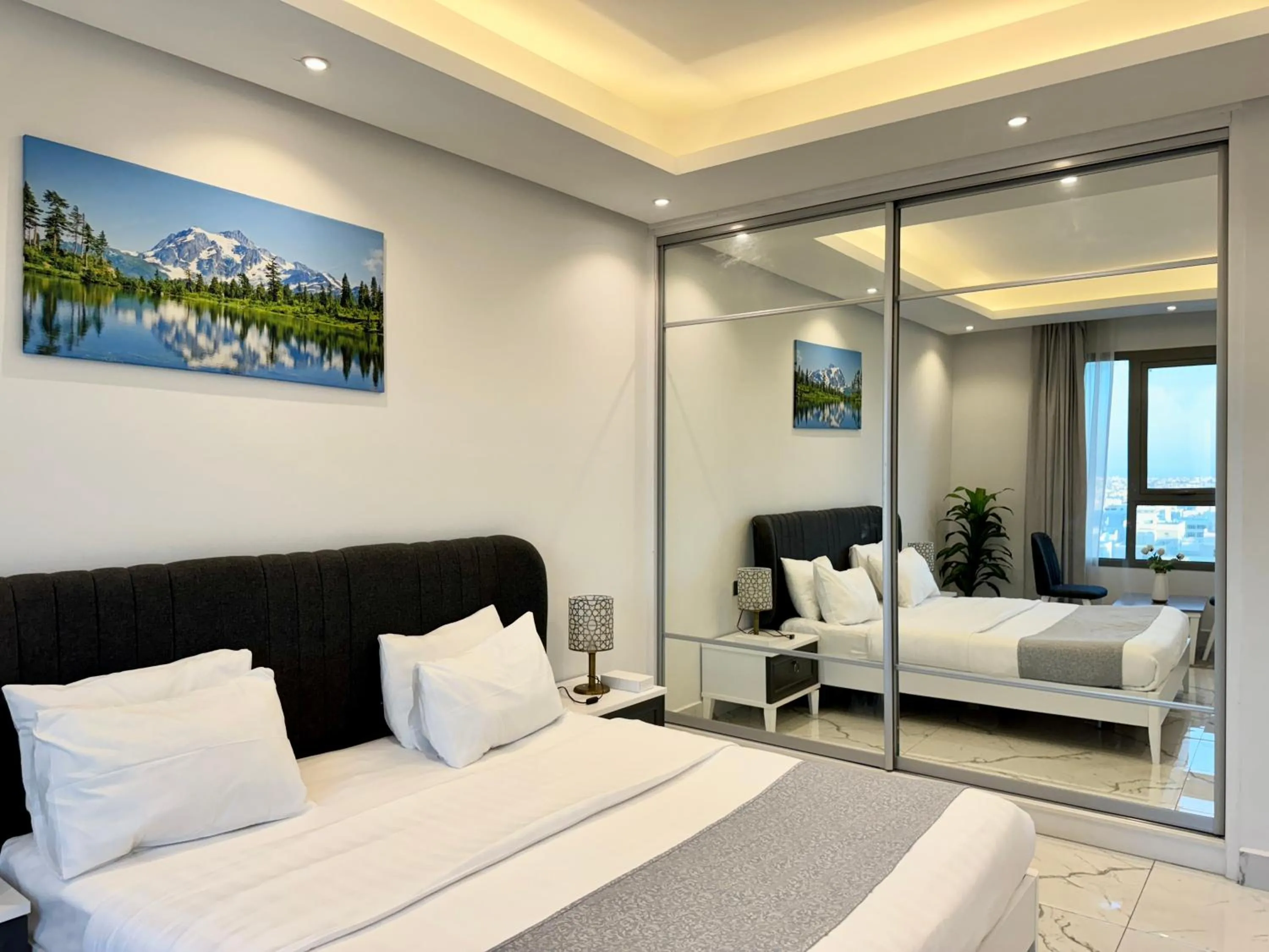 VIP, Bed in Al Safwa One