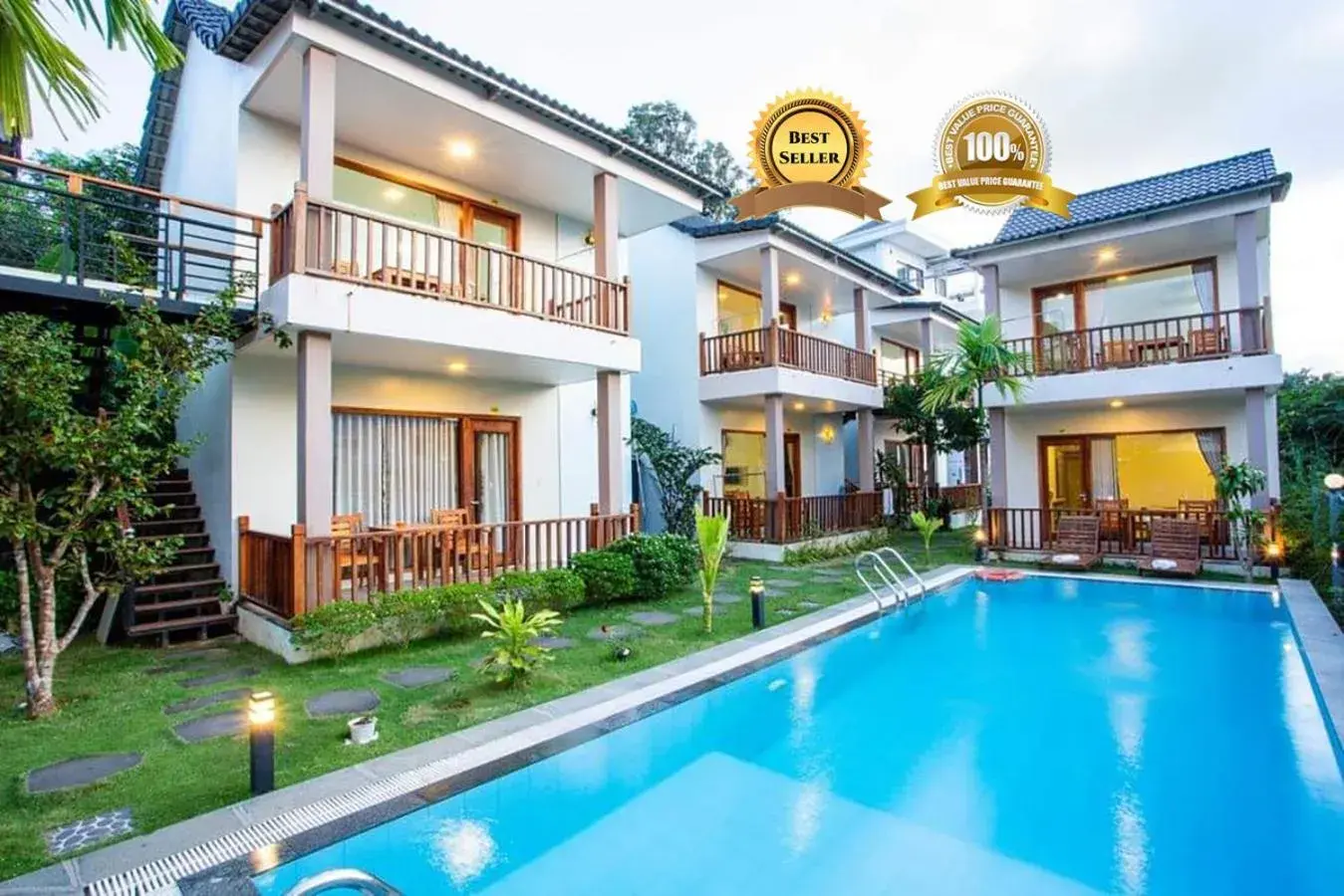 Mộc Lam Bungalow Phú Quốc Mộc Lam Bungalow Phú Quốc
