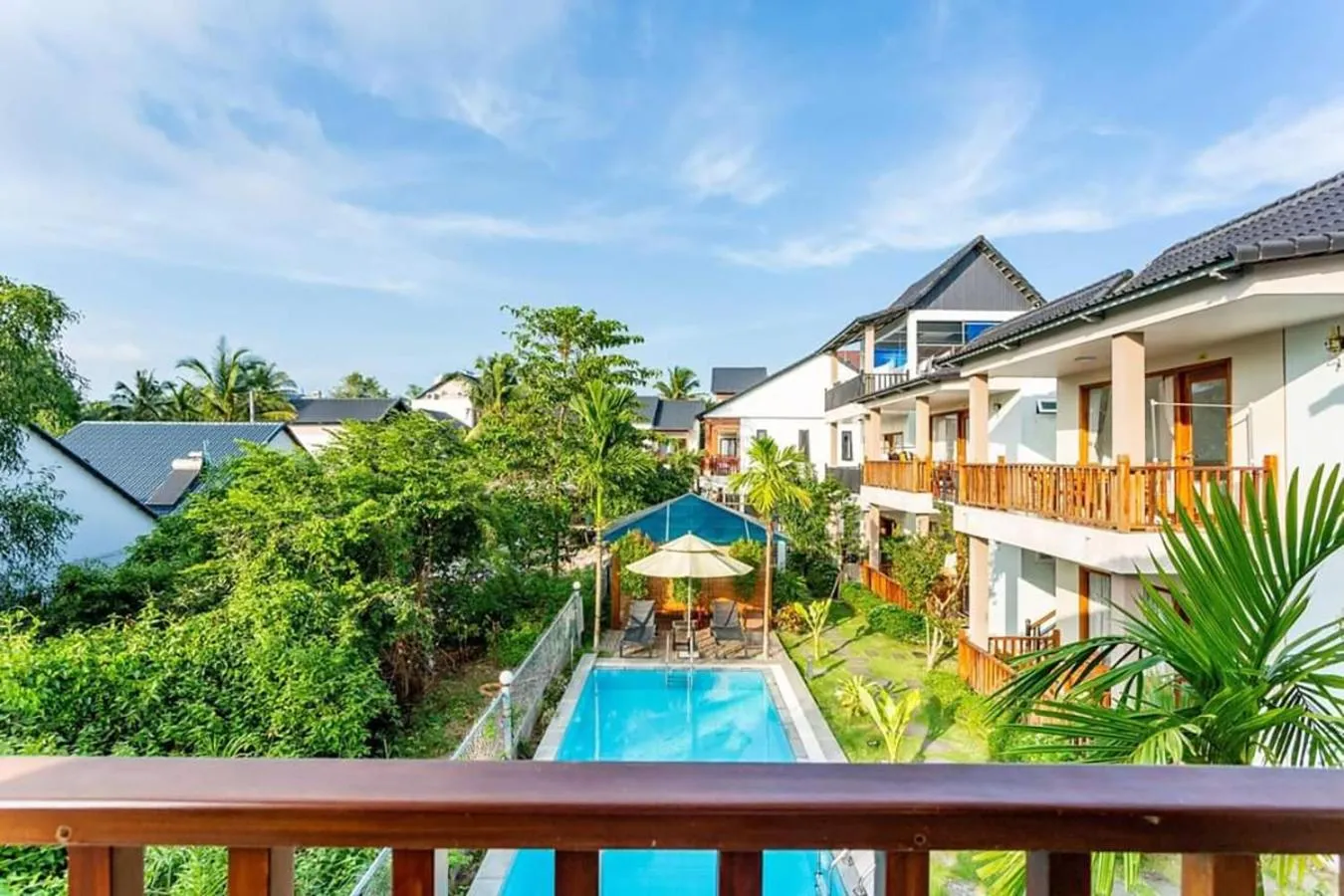 Property building in Mộc Lam Bungalow Phú Quốc