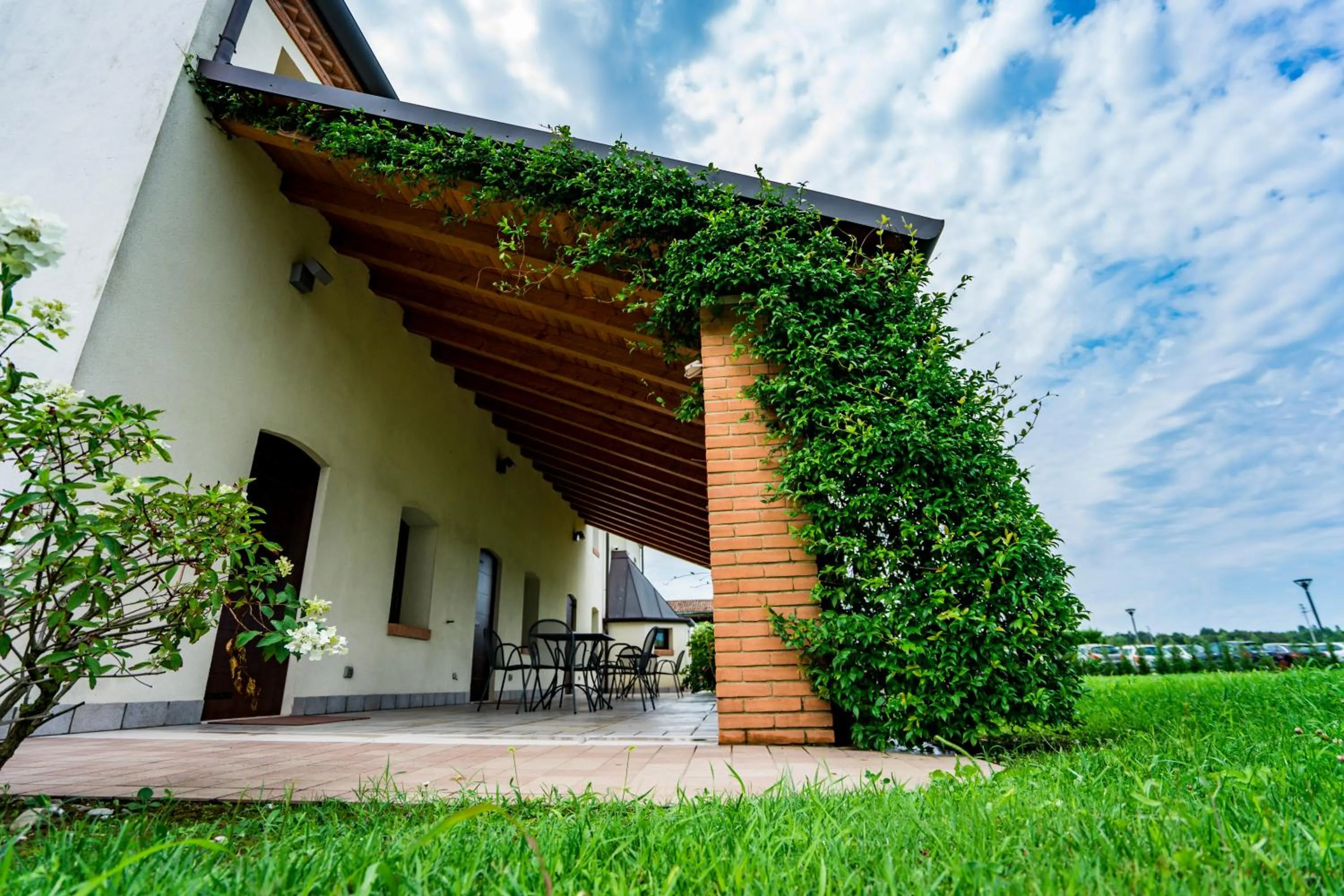 Garden in Annia Park Hotel Venice Airport