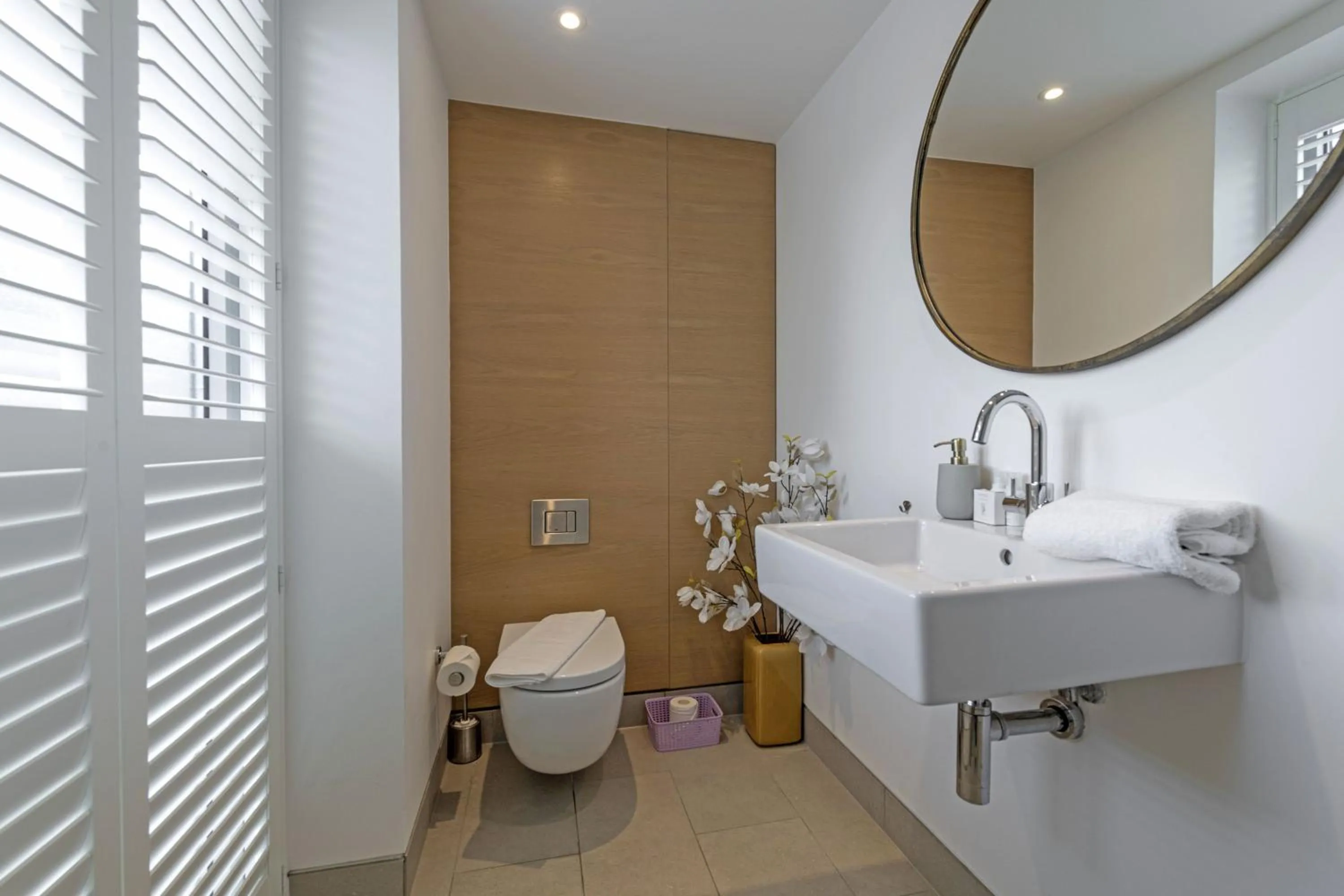 Toilet in Stayo Apartments Southbank