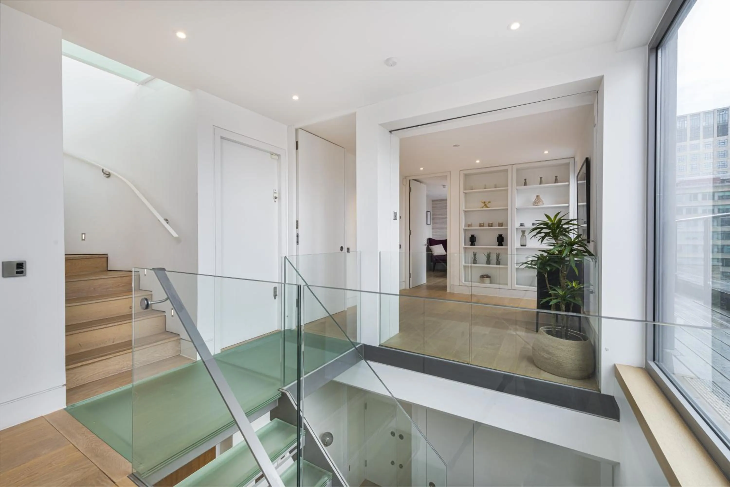 Photo of the whole room in Stayo Apartments Southbank