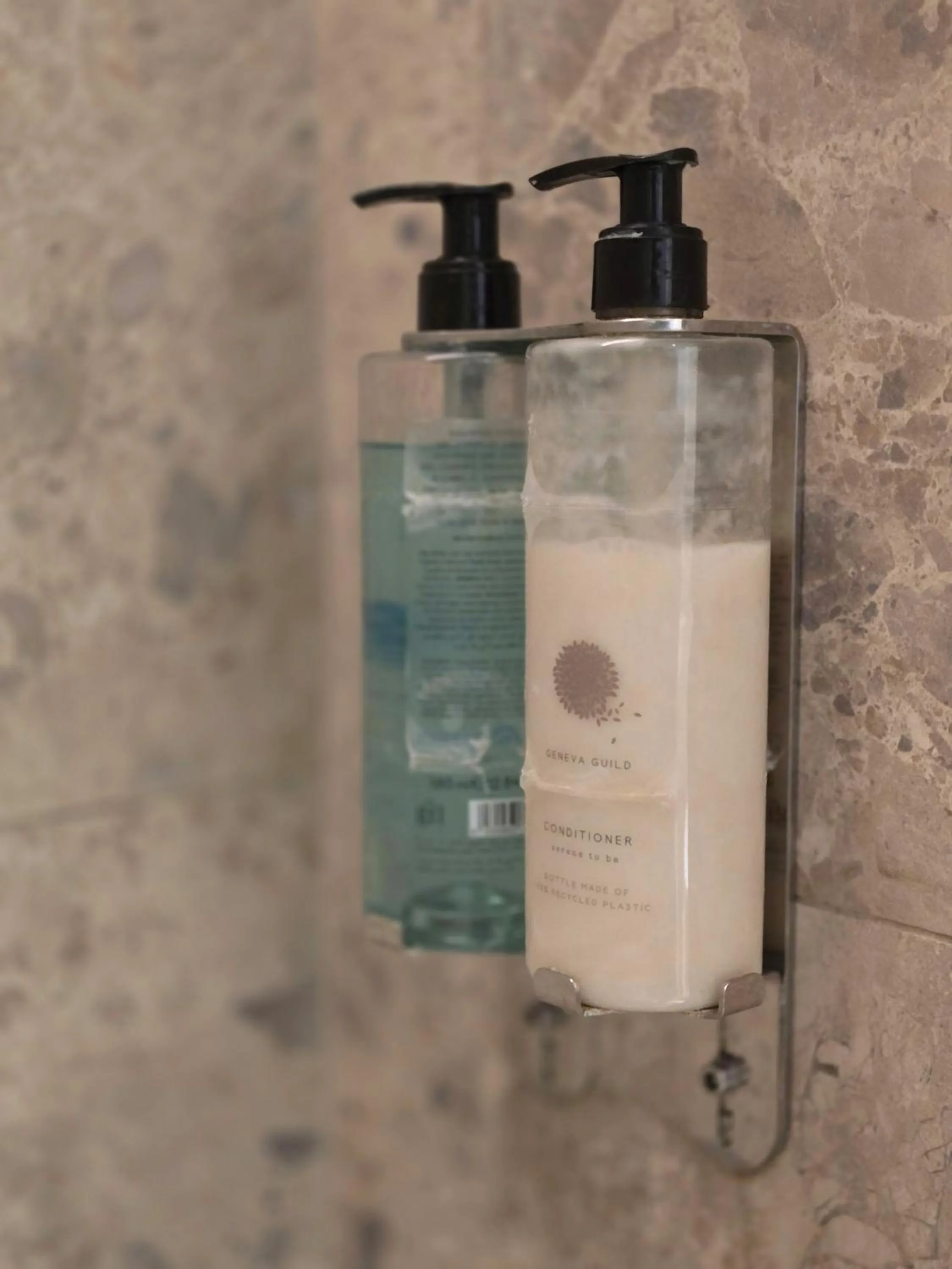 Bathroom in Hotel Porta Pia