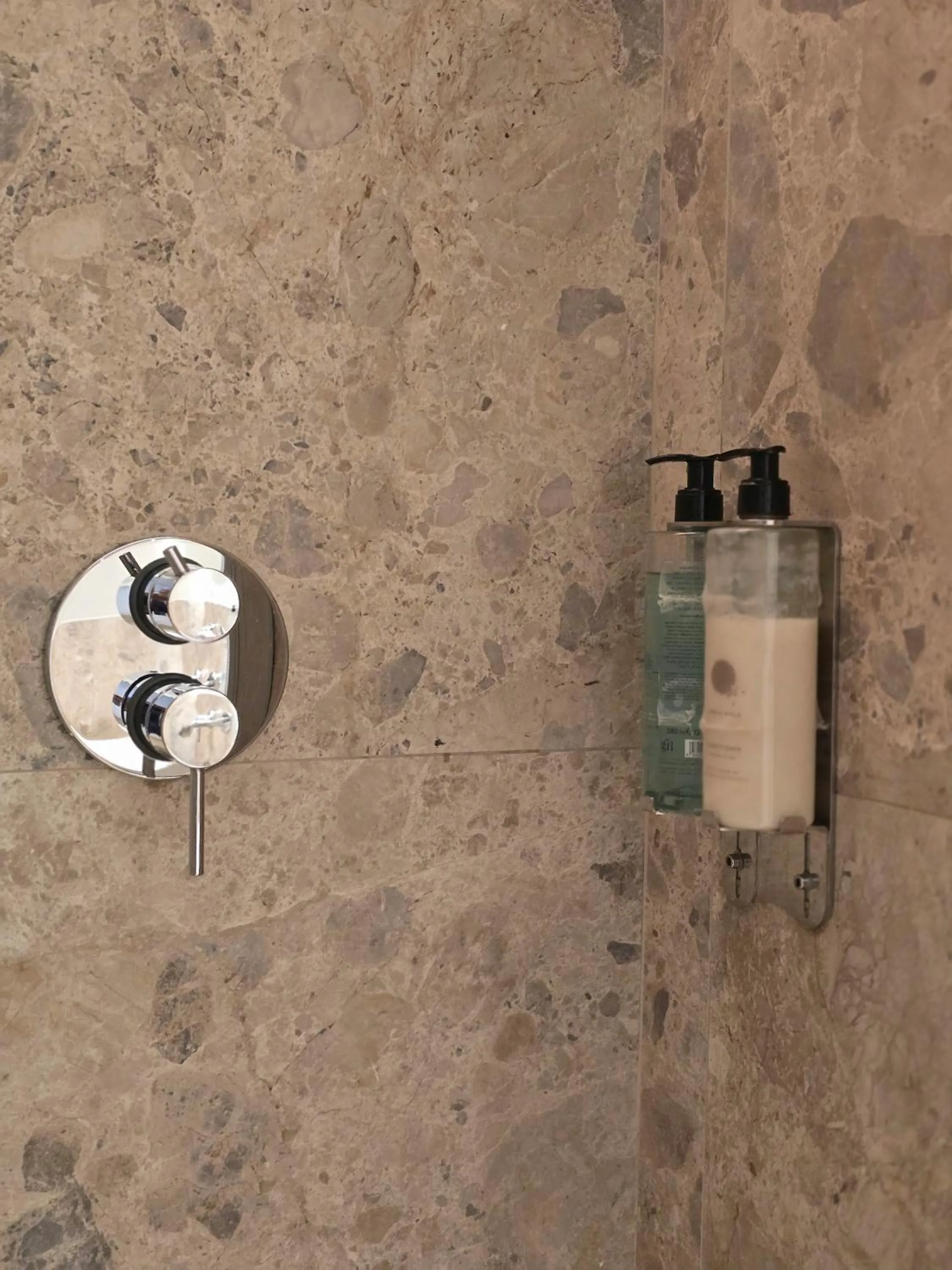 Bathroom in Hotel Porta Pia