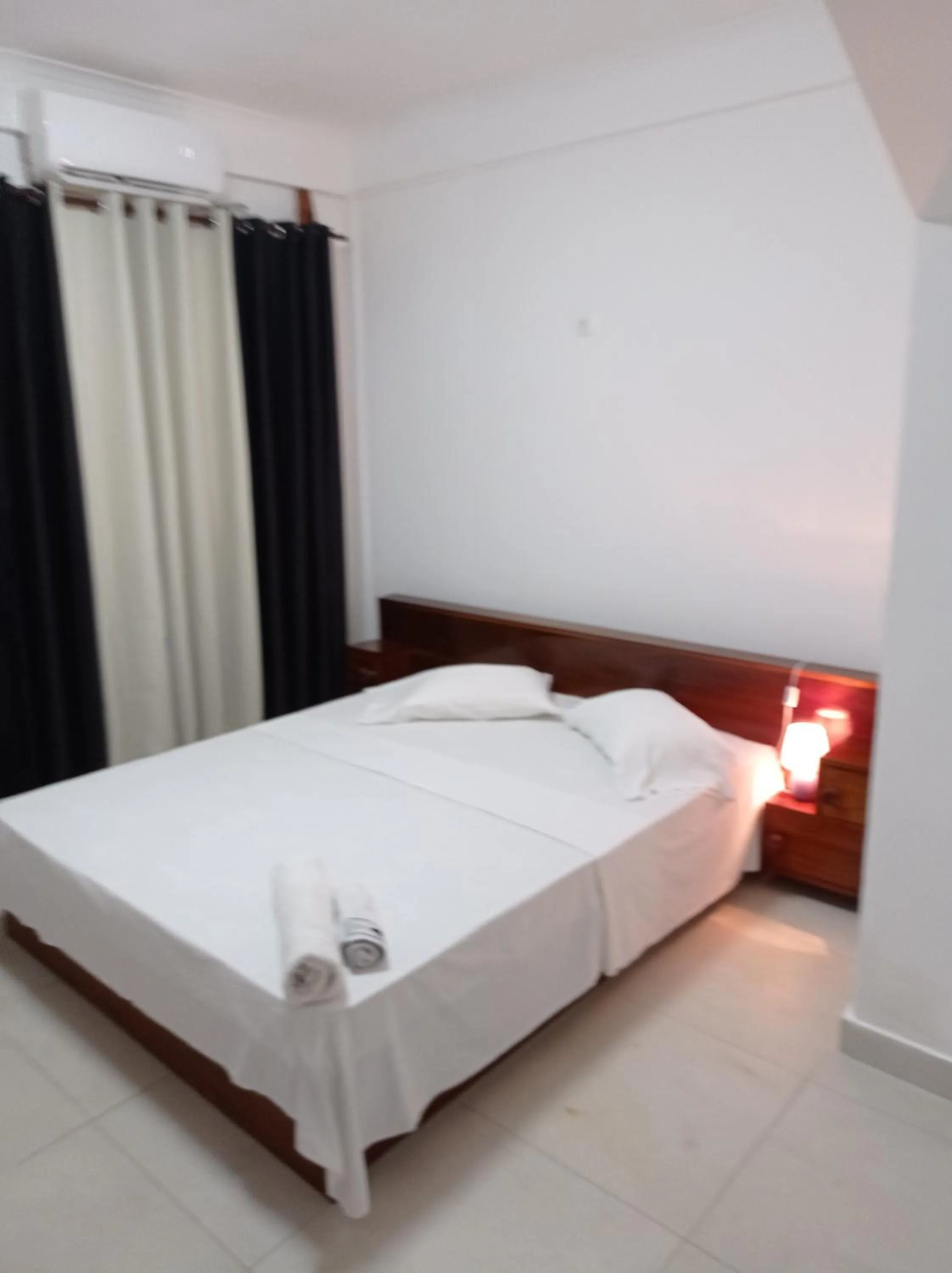 Bed in Residencial Brigada