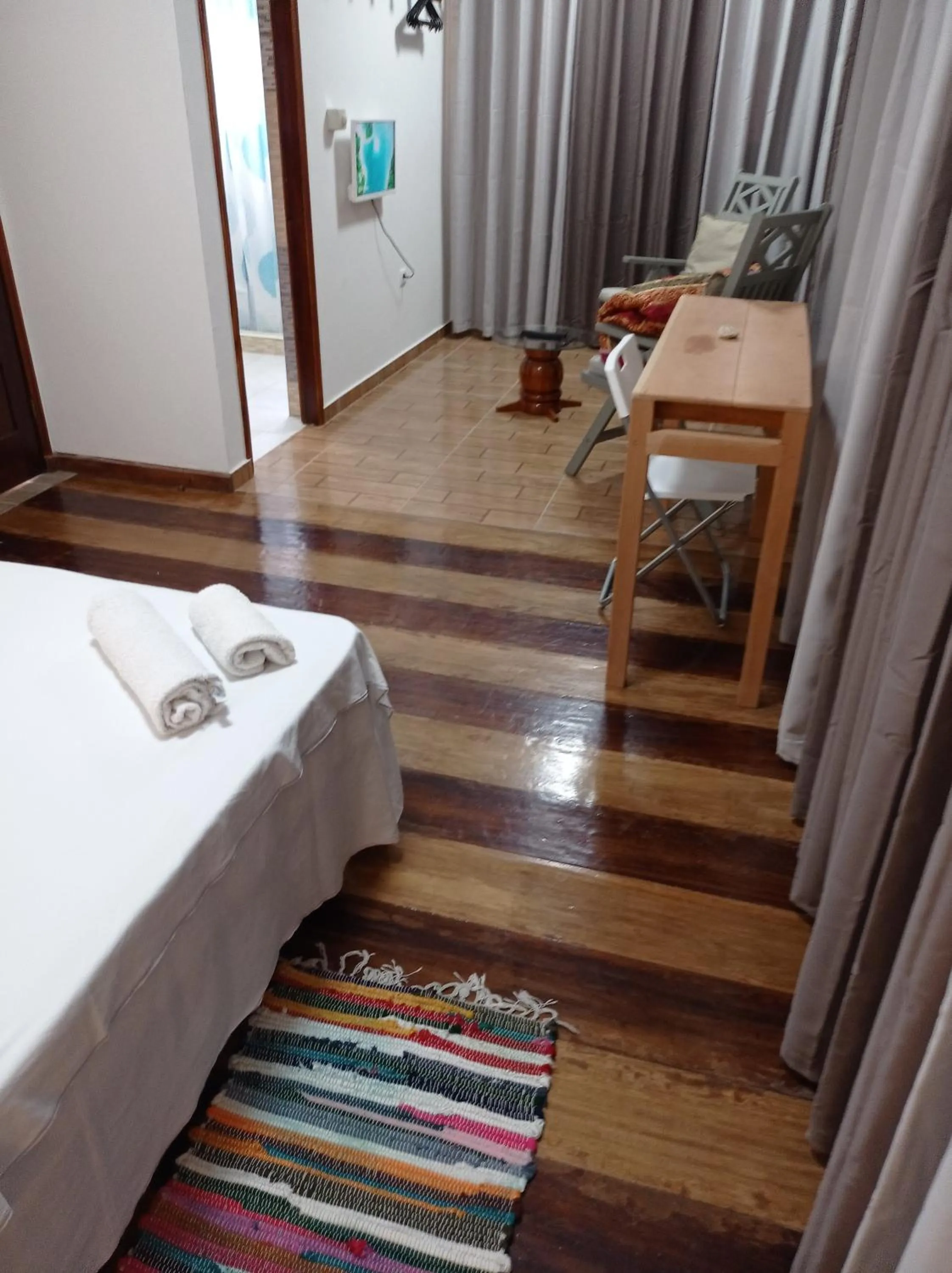 Bed in Residencial Brigada