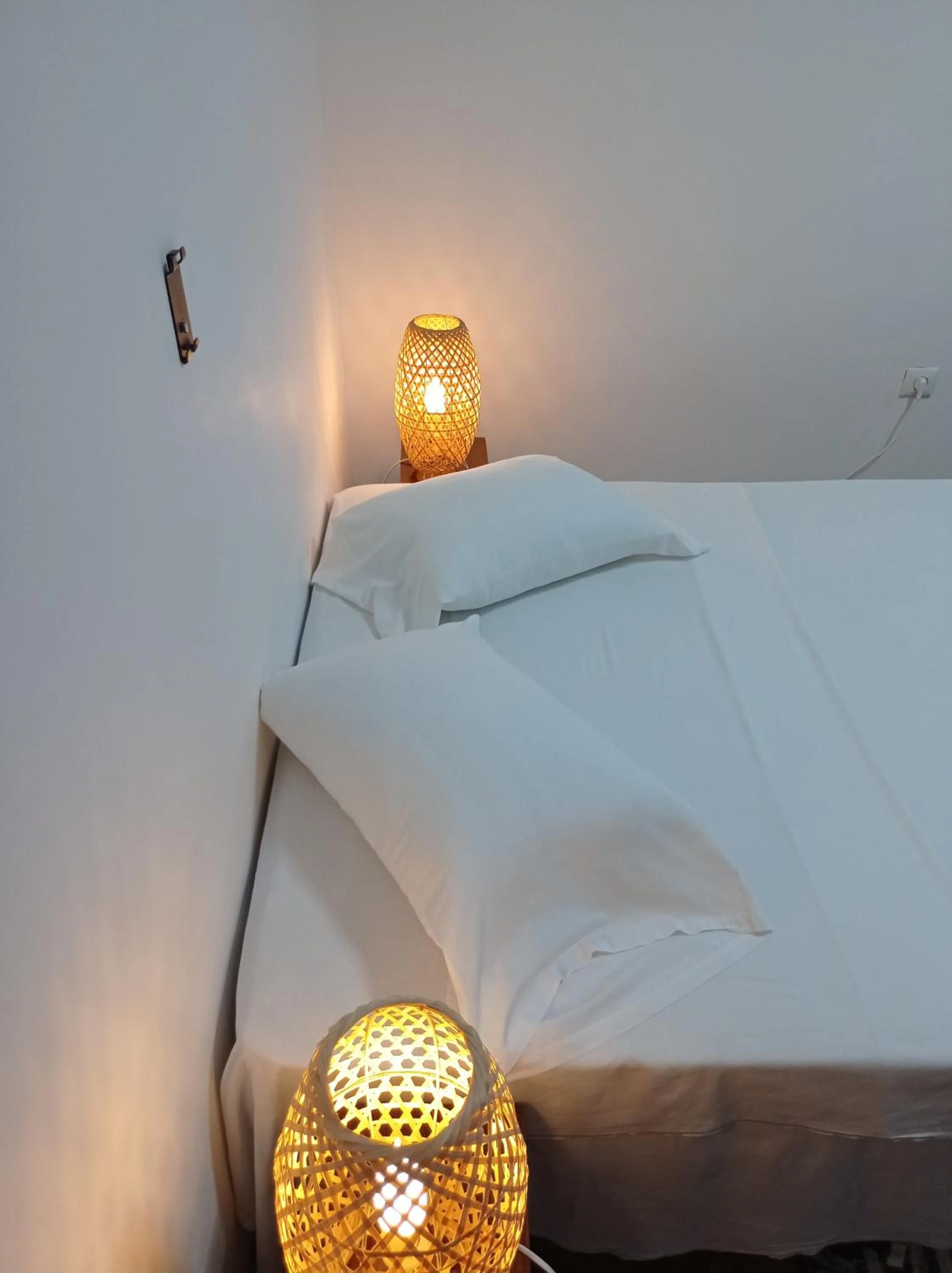 Bed in Residencial Brigada