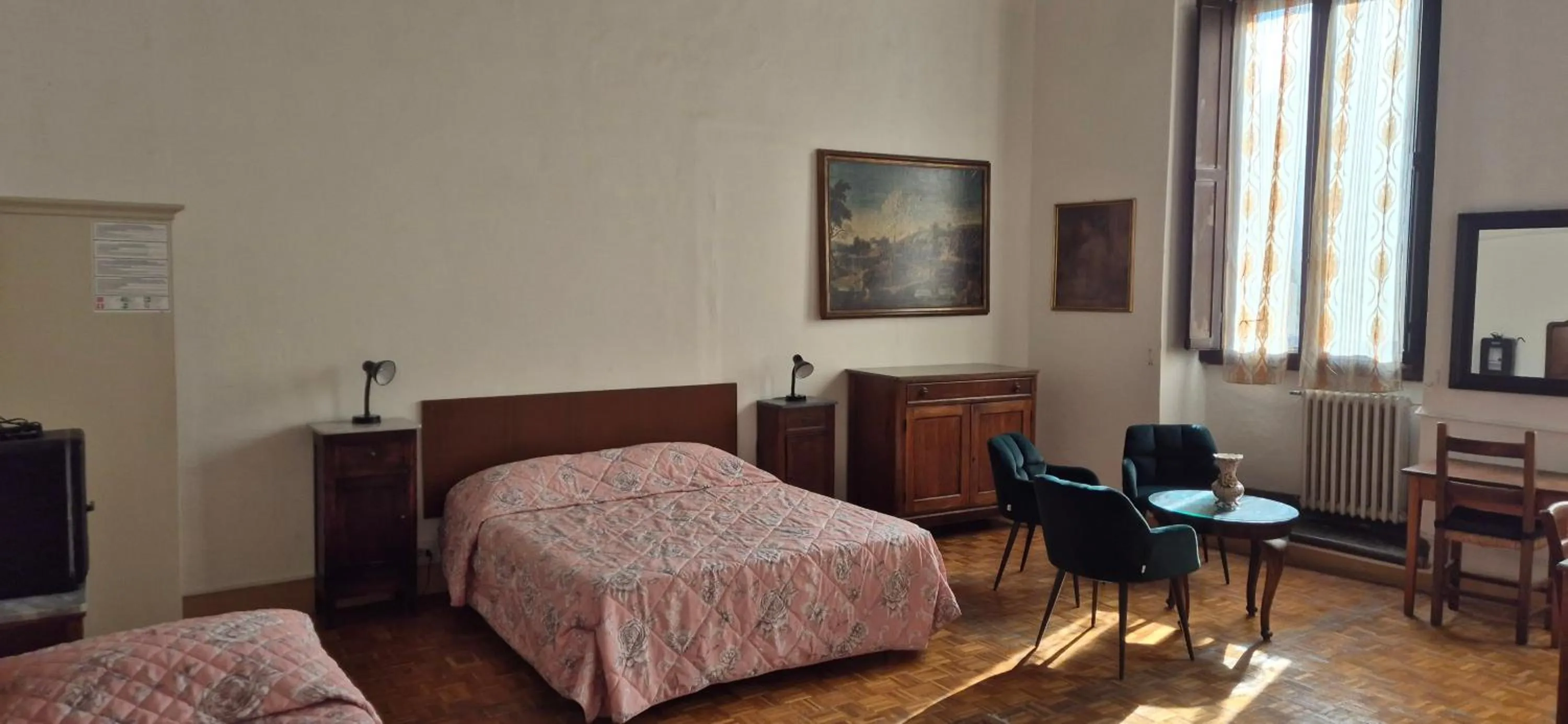 Bed in Albergo San Giovanni