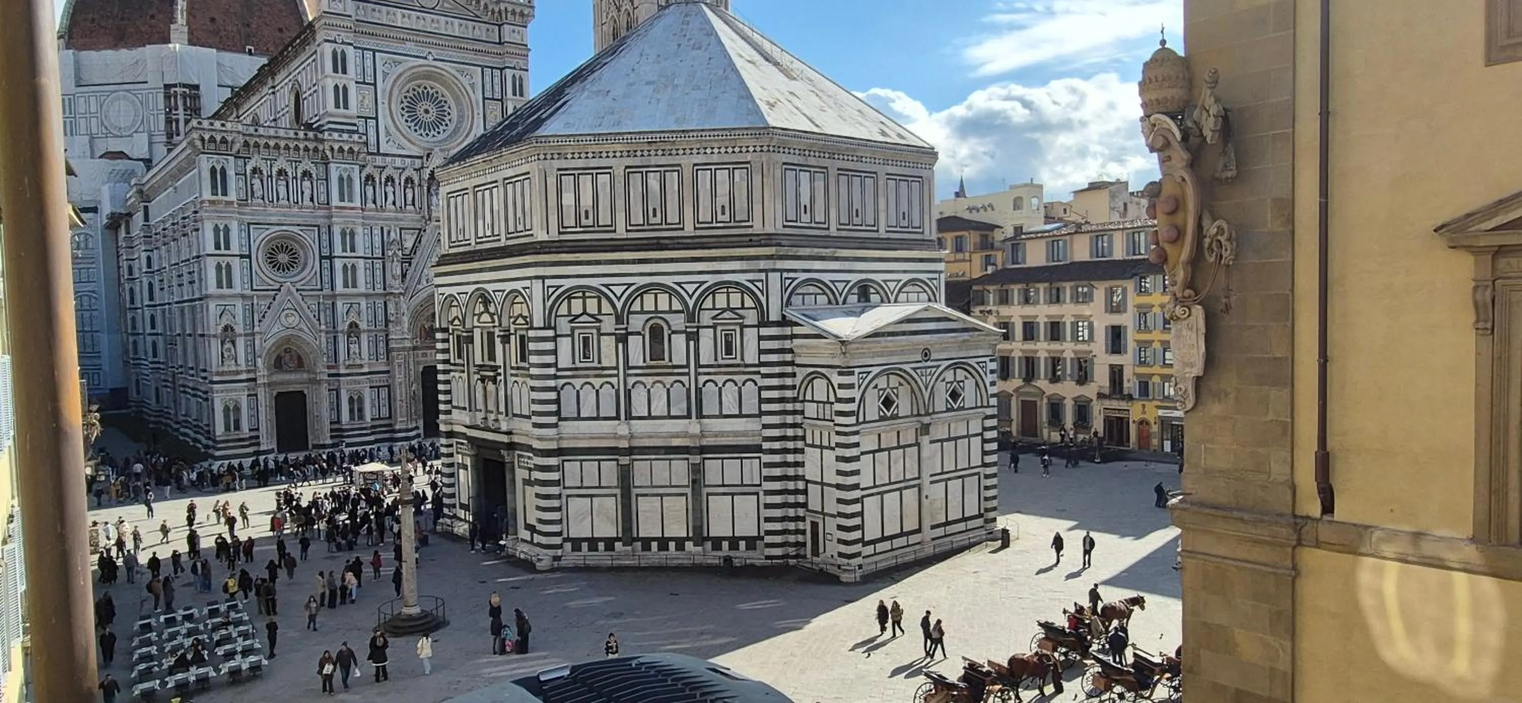 View (from property/room) in Albergo San Giovanni