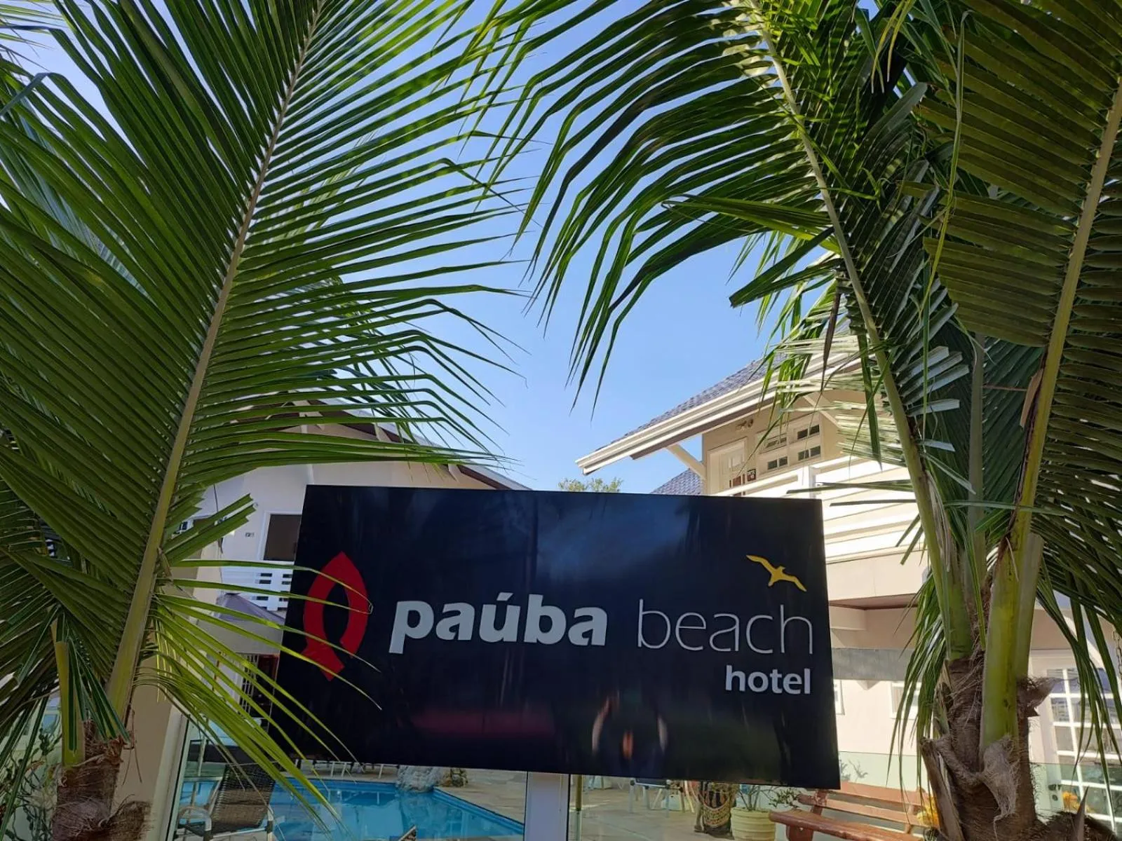 Paúba Beach Hotel