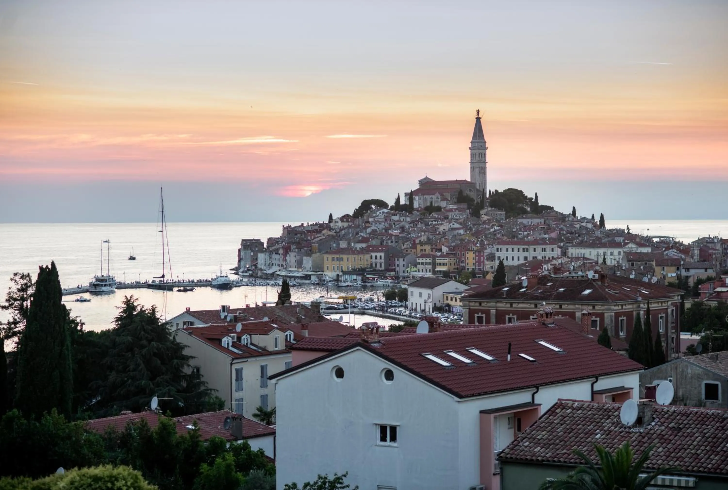 Property building in Boutique Residence Arion