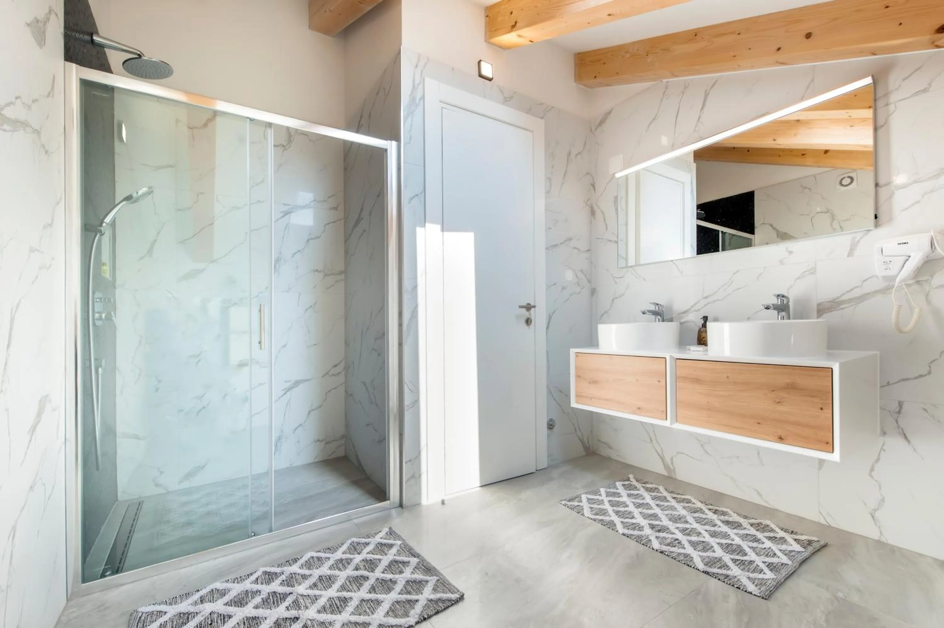 Bathroom in Boutique Residence Arion