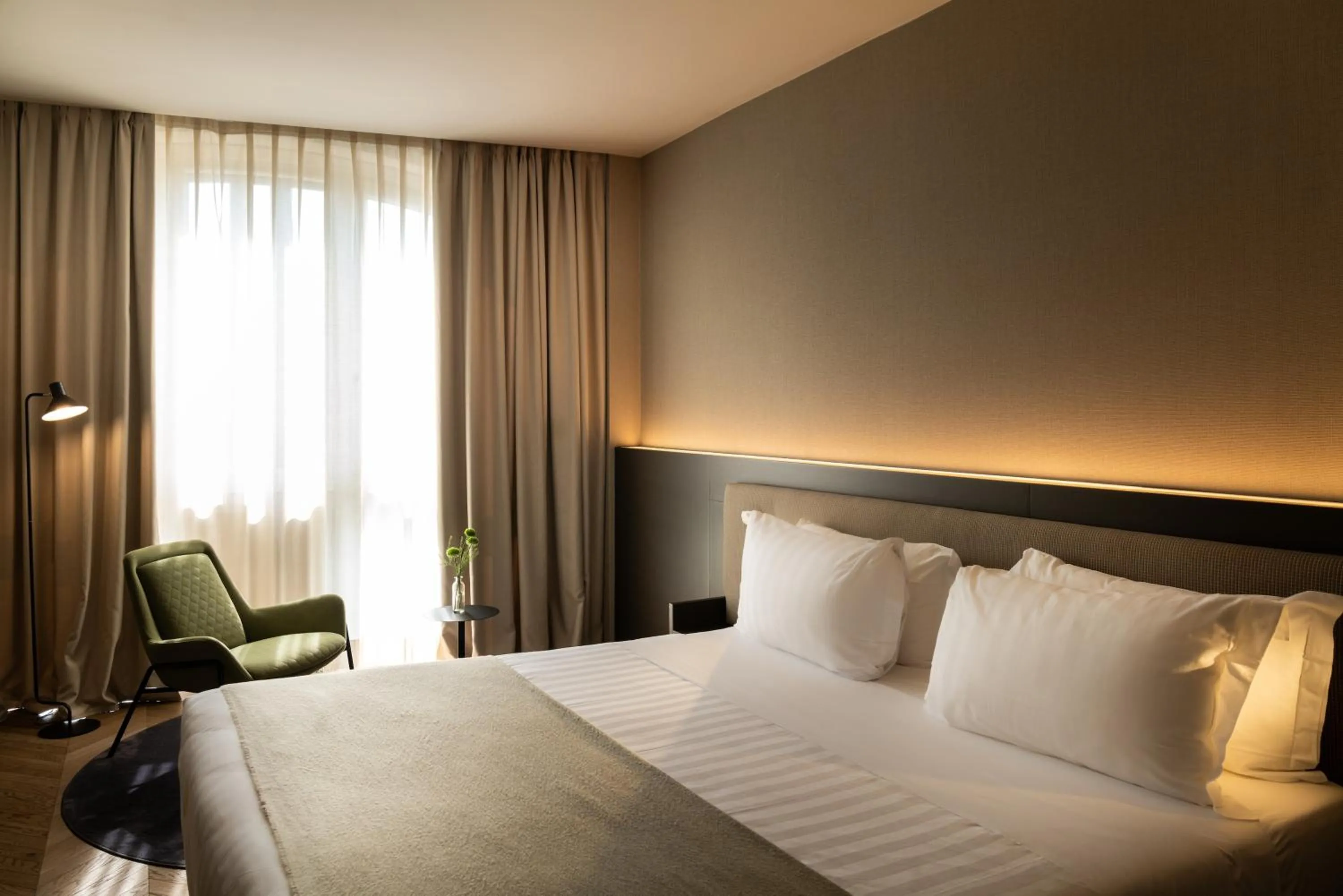 Bed in Litta Palace Milano