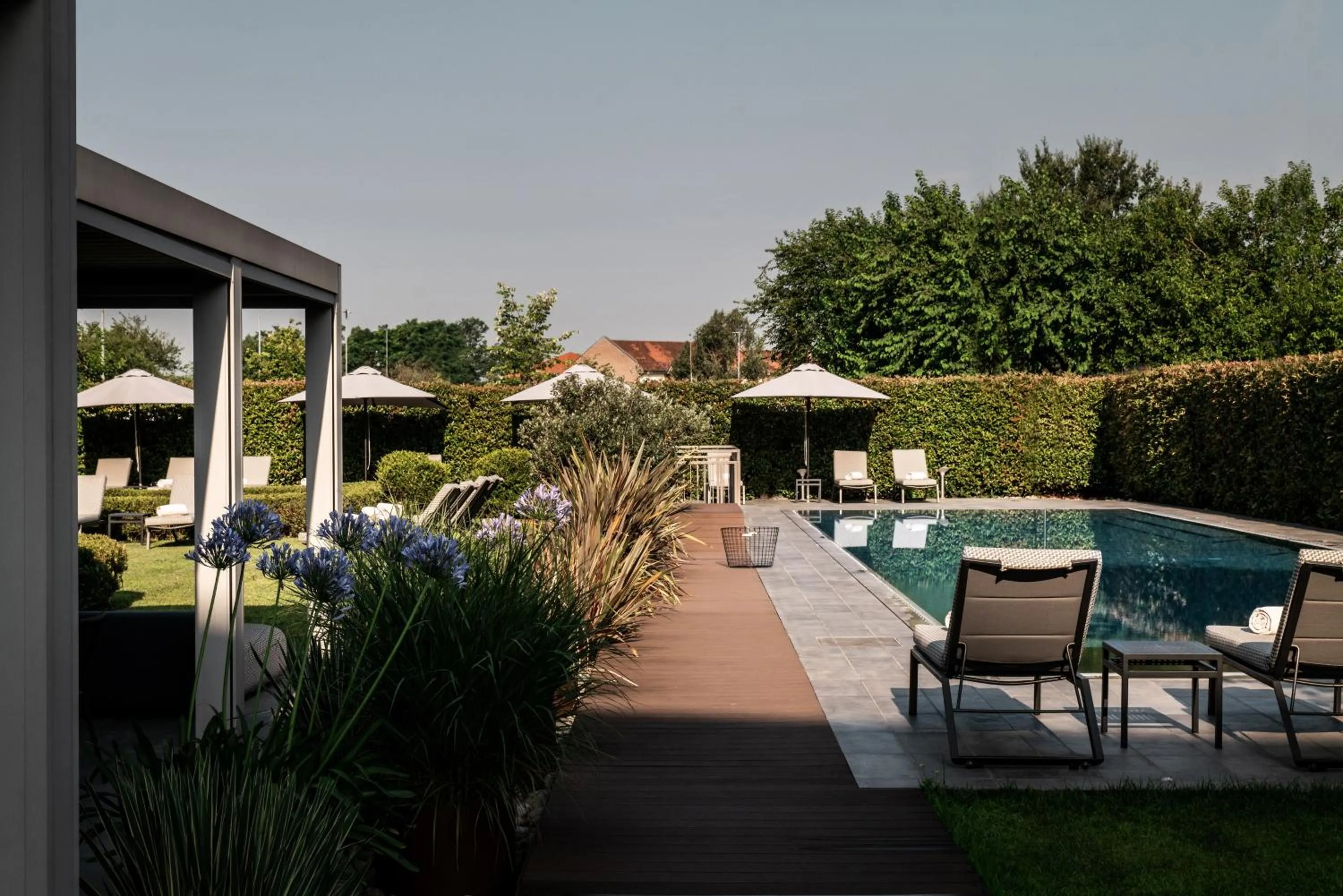 Patio in Litta Palace Milano