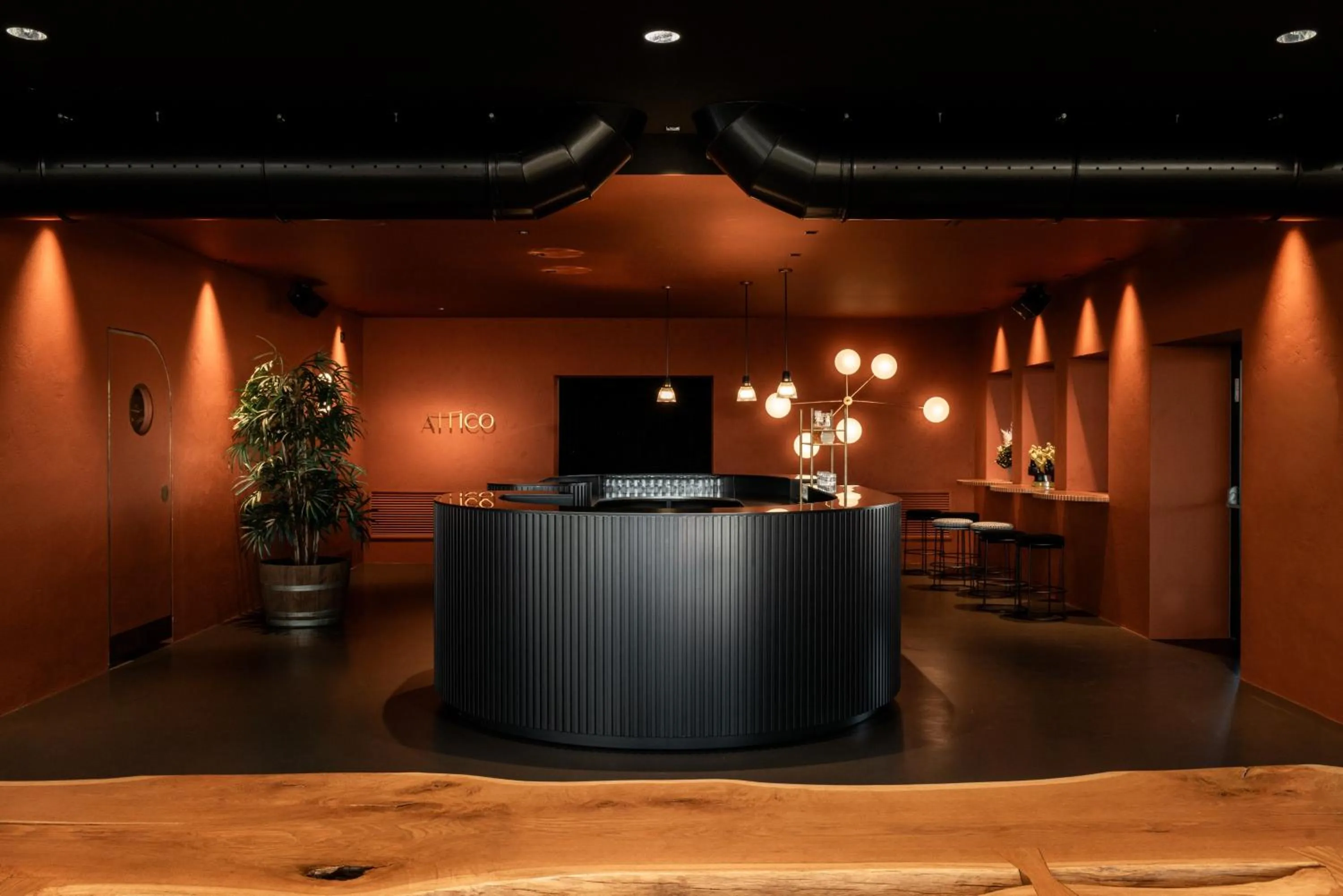 Meeting/conference room in Litta Palace Milano