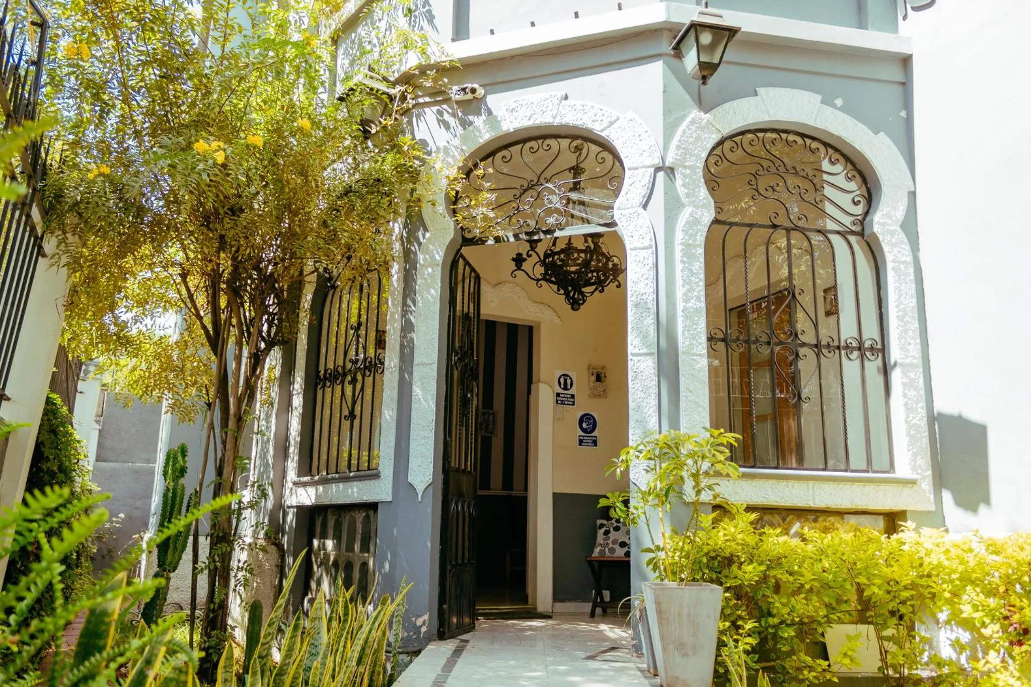 Property building in Runcu Arequipa