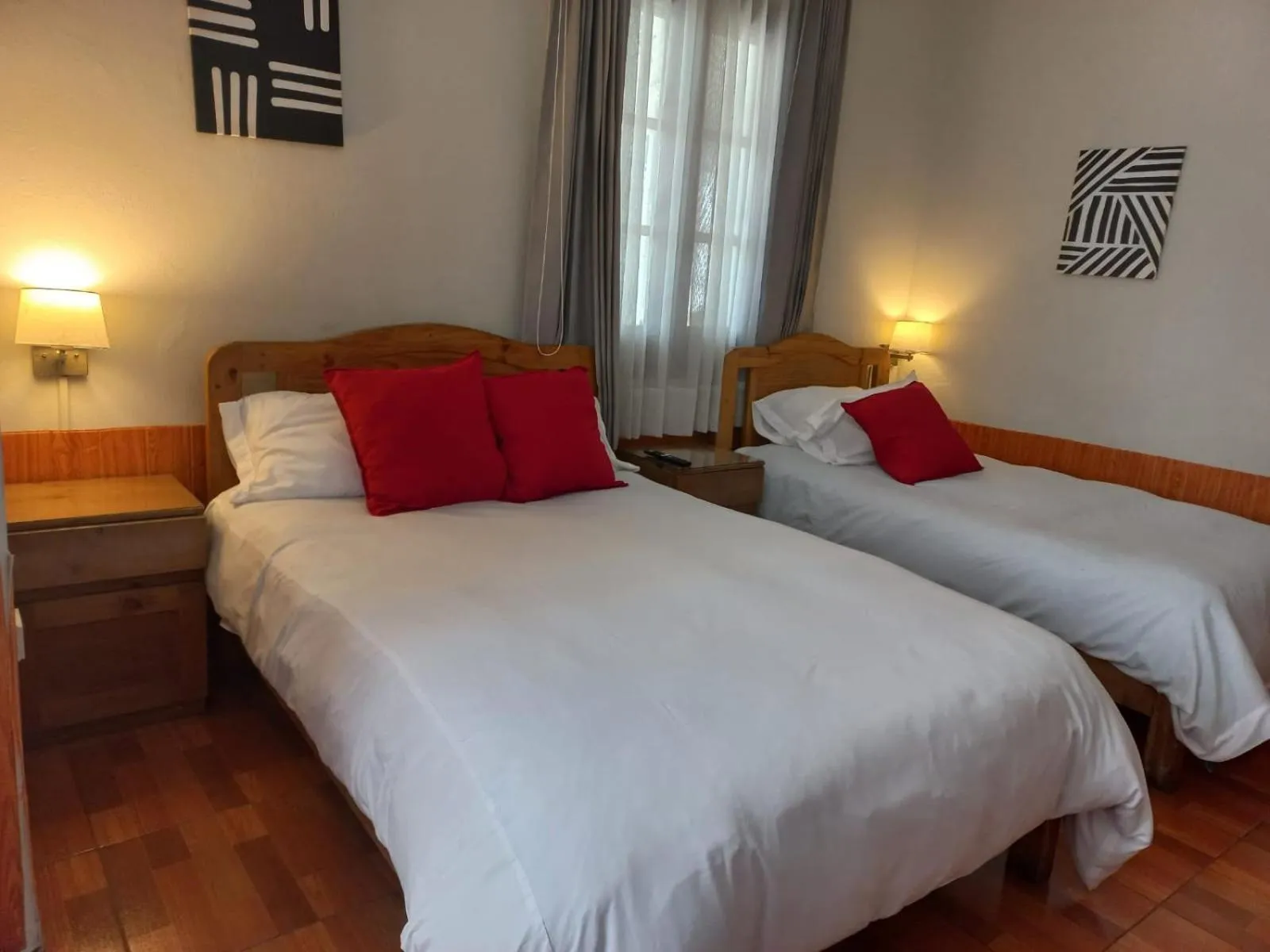 Bedroom, Bed in Runcu Arequipa