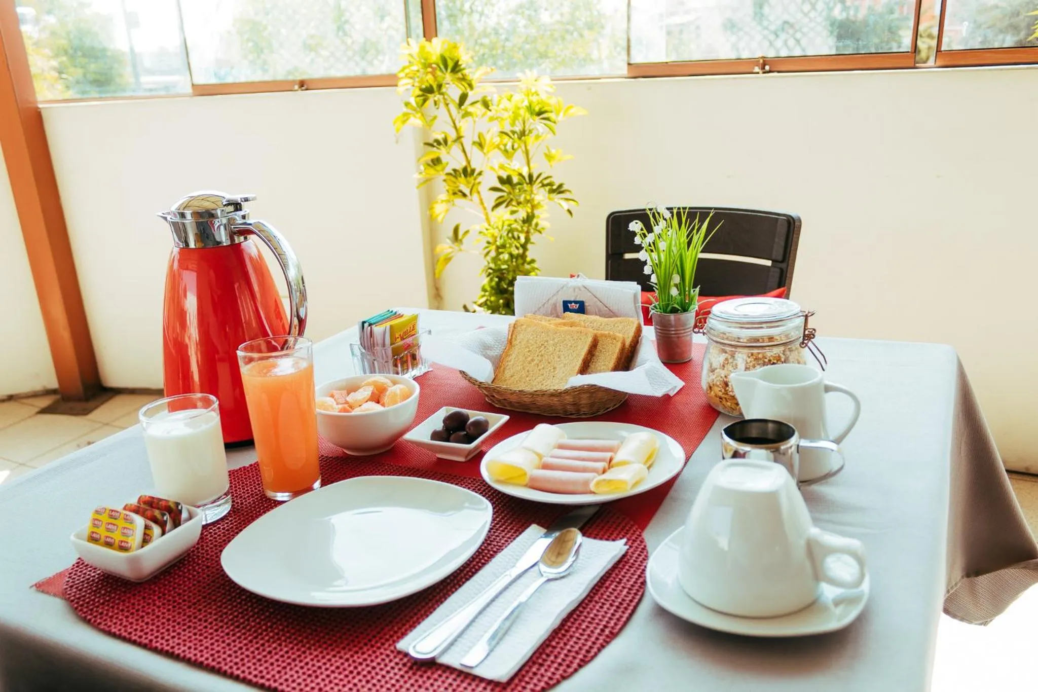 Food in Runcu Arequipa