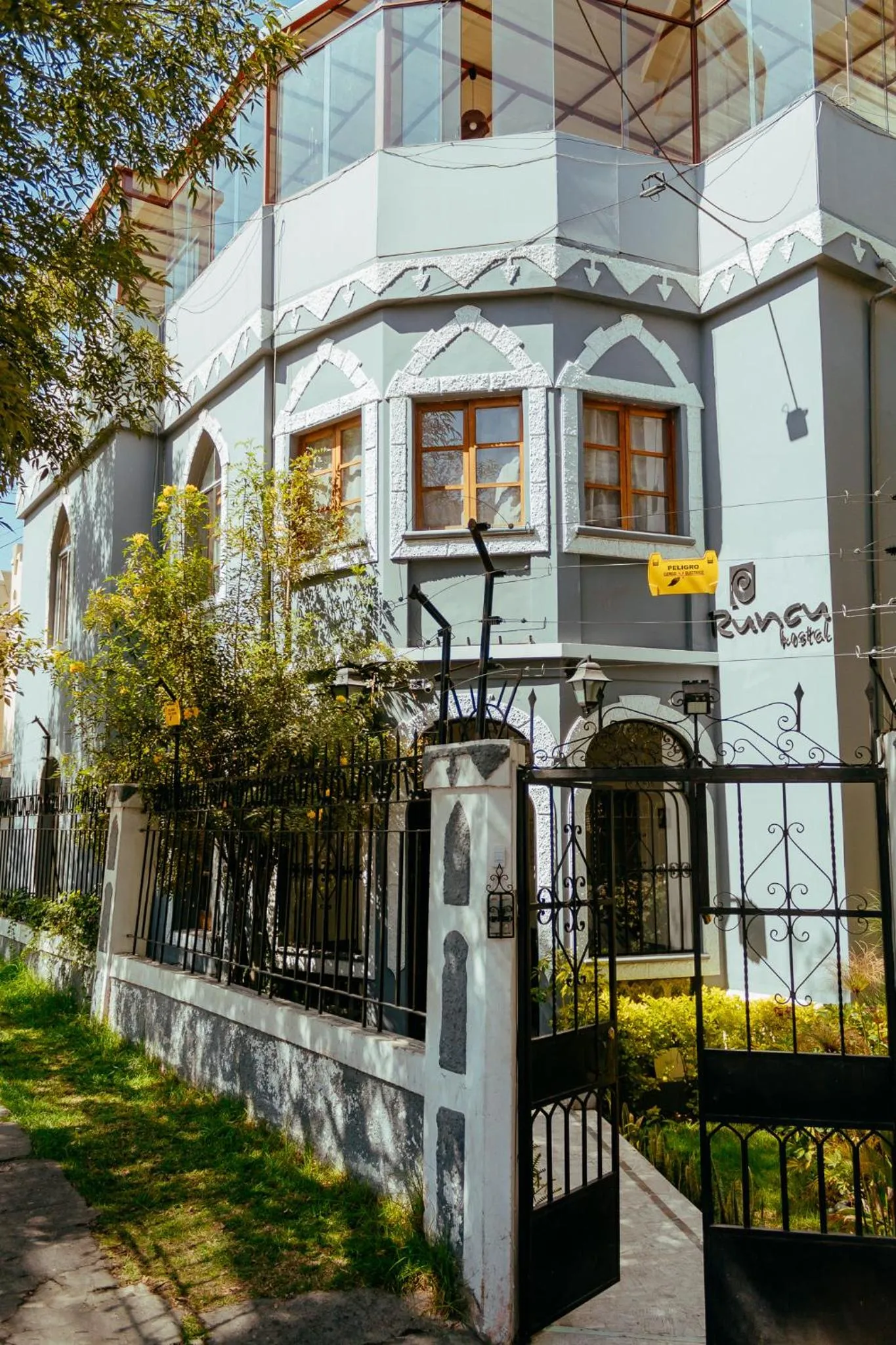 Property building in Runcu Arequipa